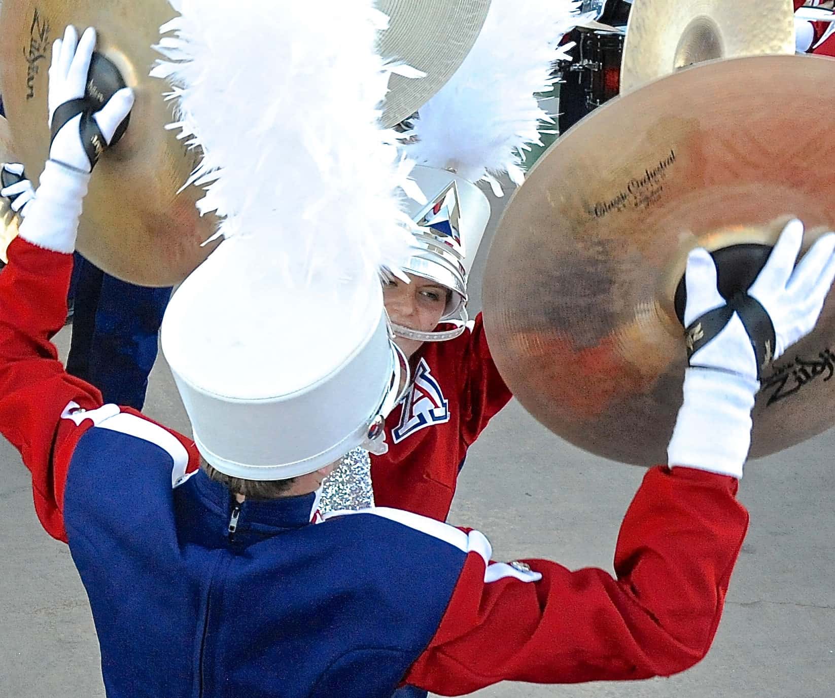 Homecoming Parade (2019)