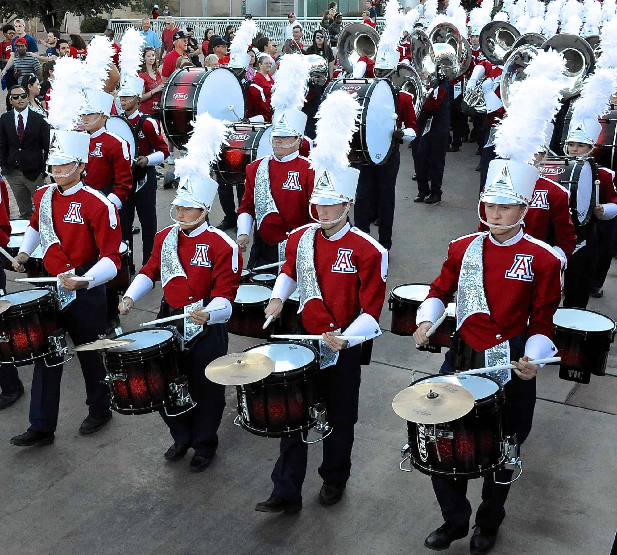 Homecoming Parade (2019)