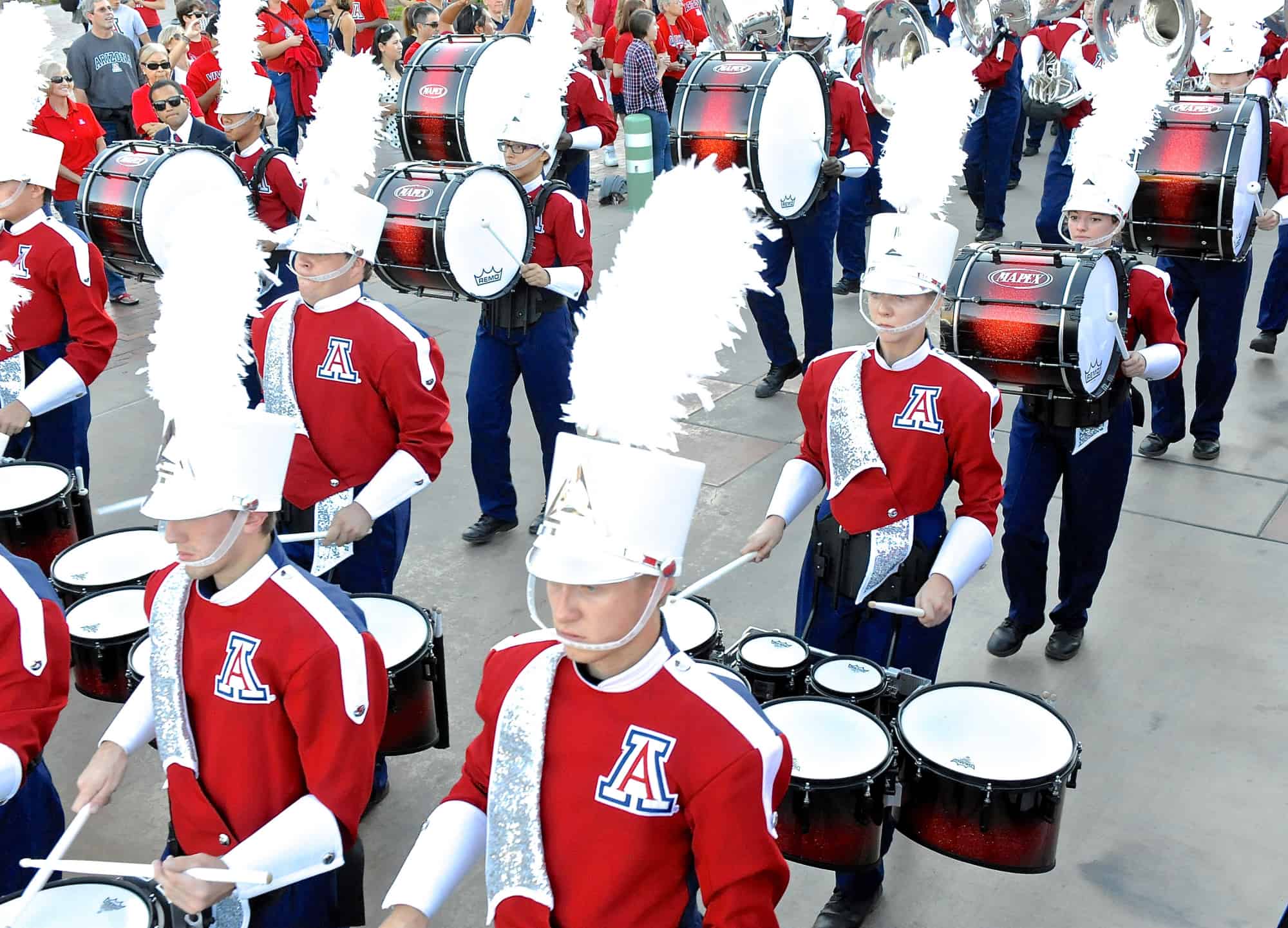 Homecoming Parade (2019)