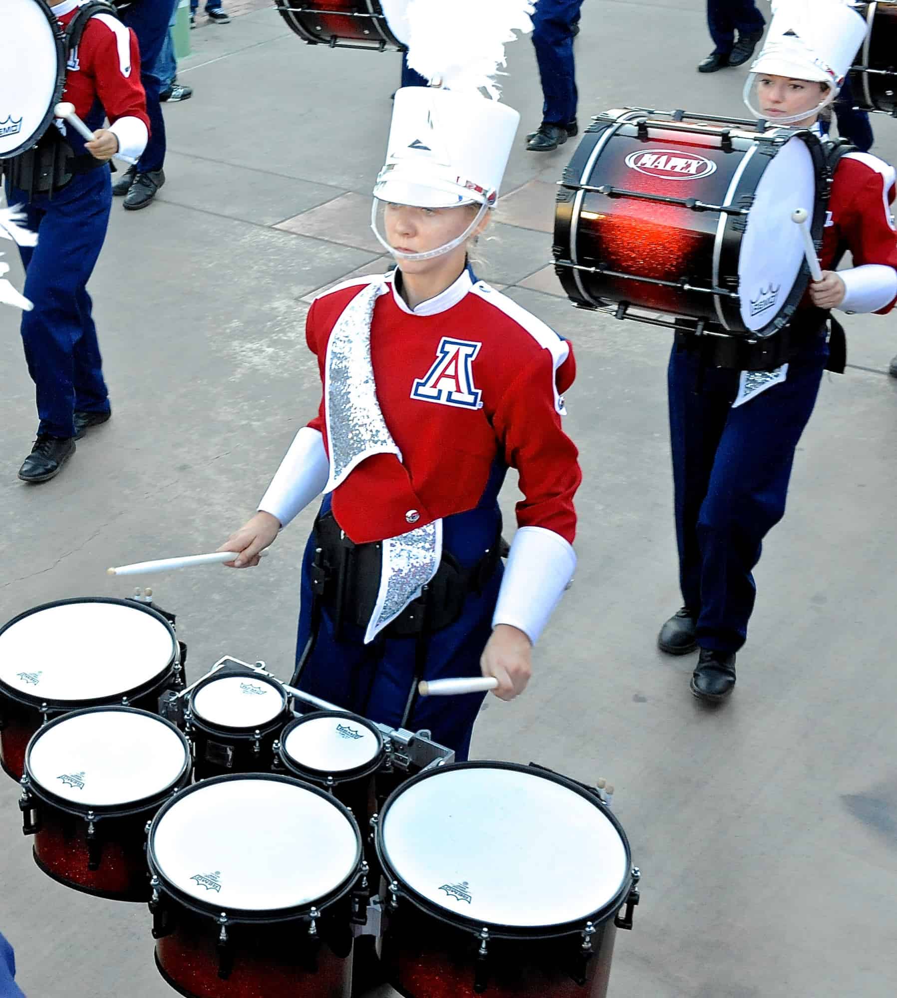 Homecoming Parade (2019)