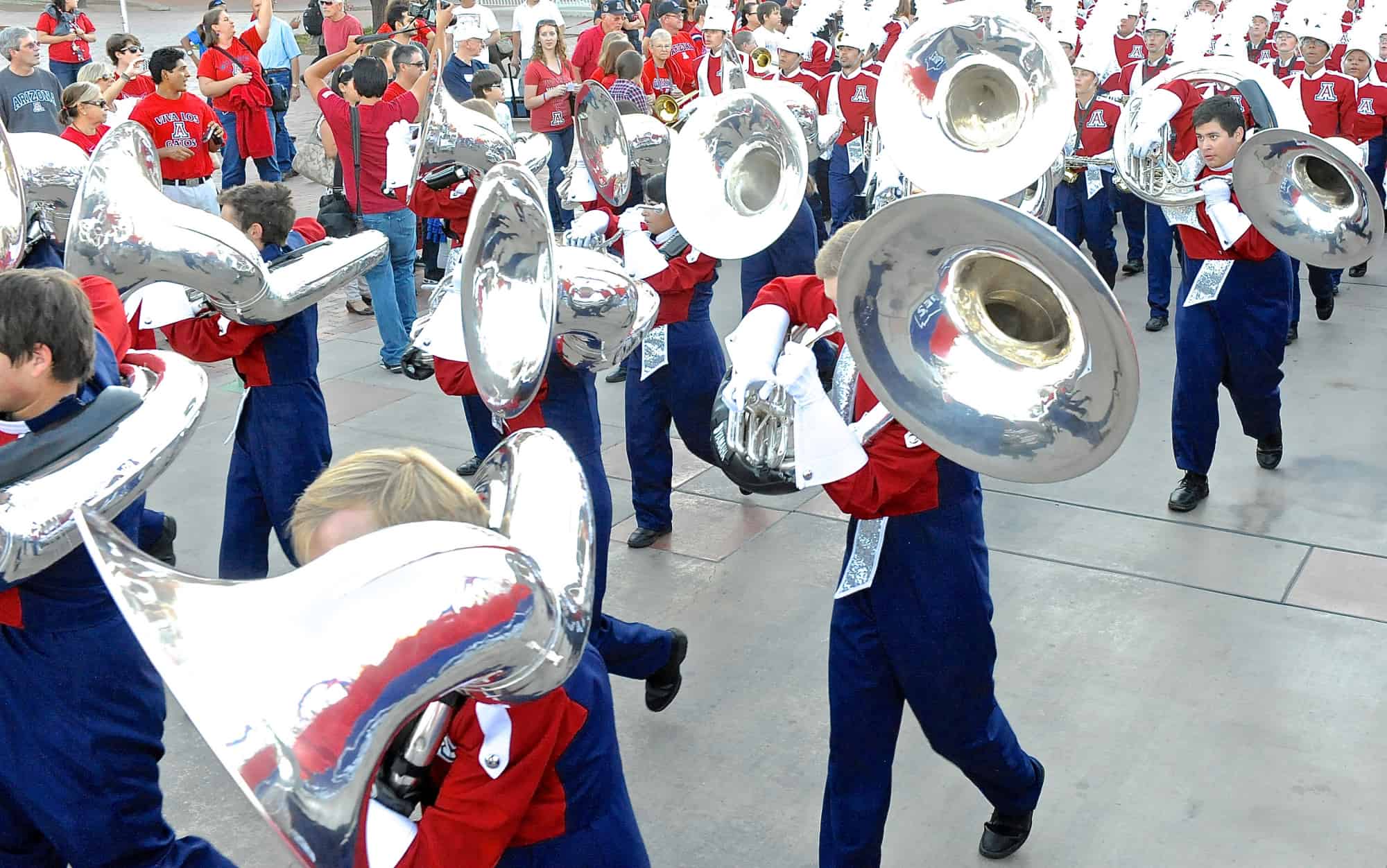 Homecoming Parade (2019)