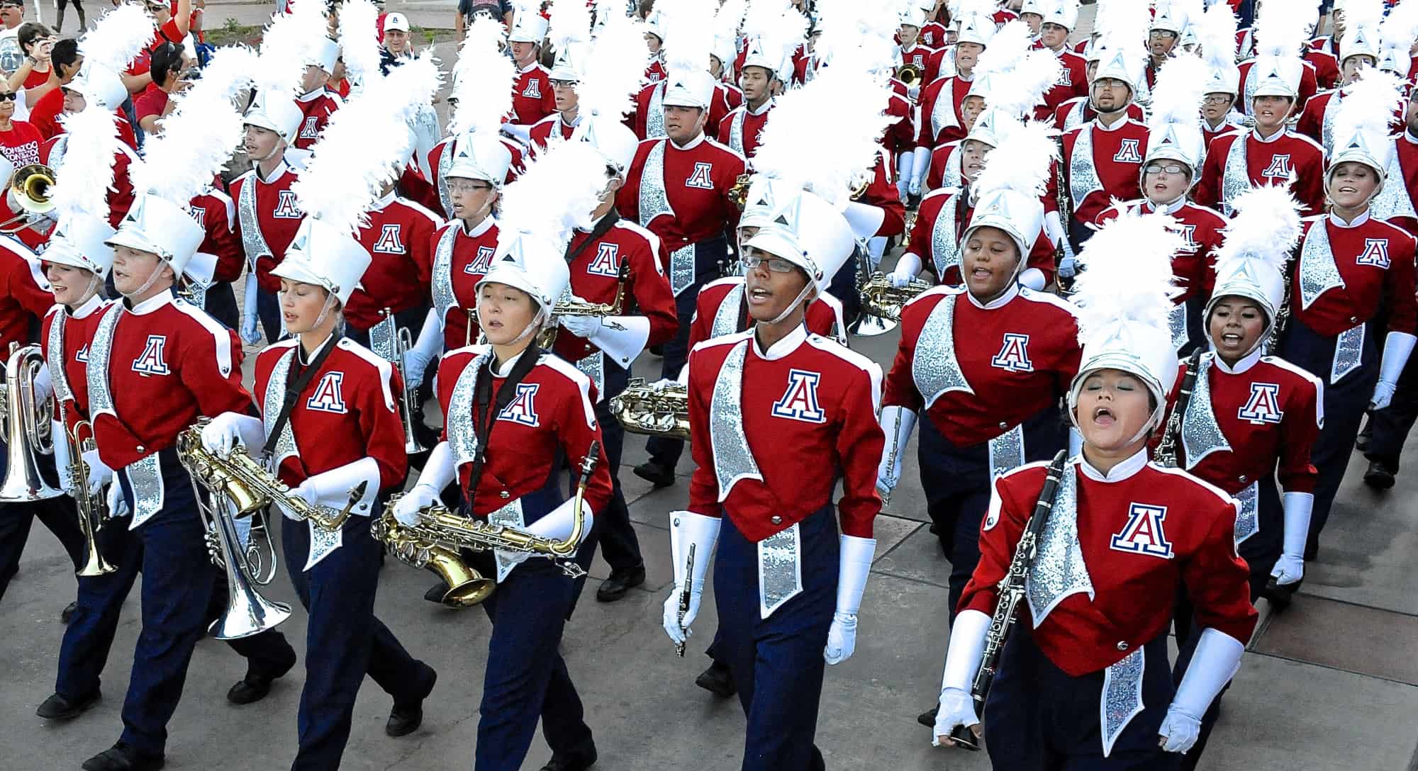 Homecoming Parade (2019)