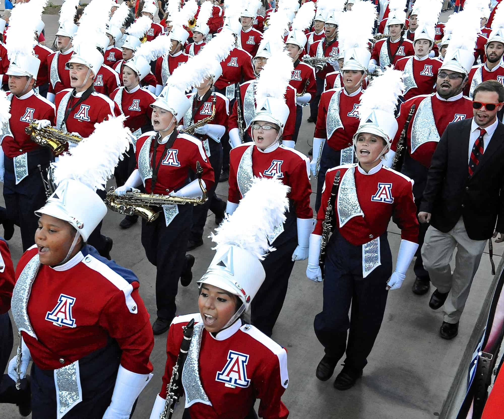 Homecoming Parade (2019)