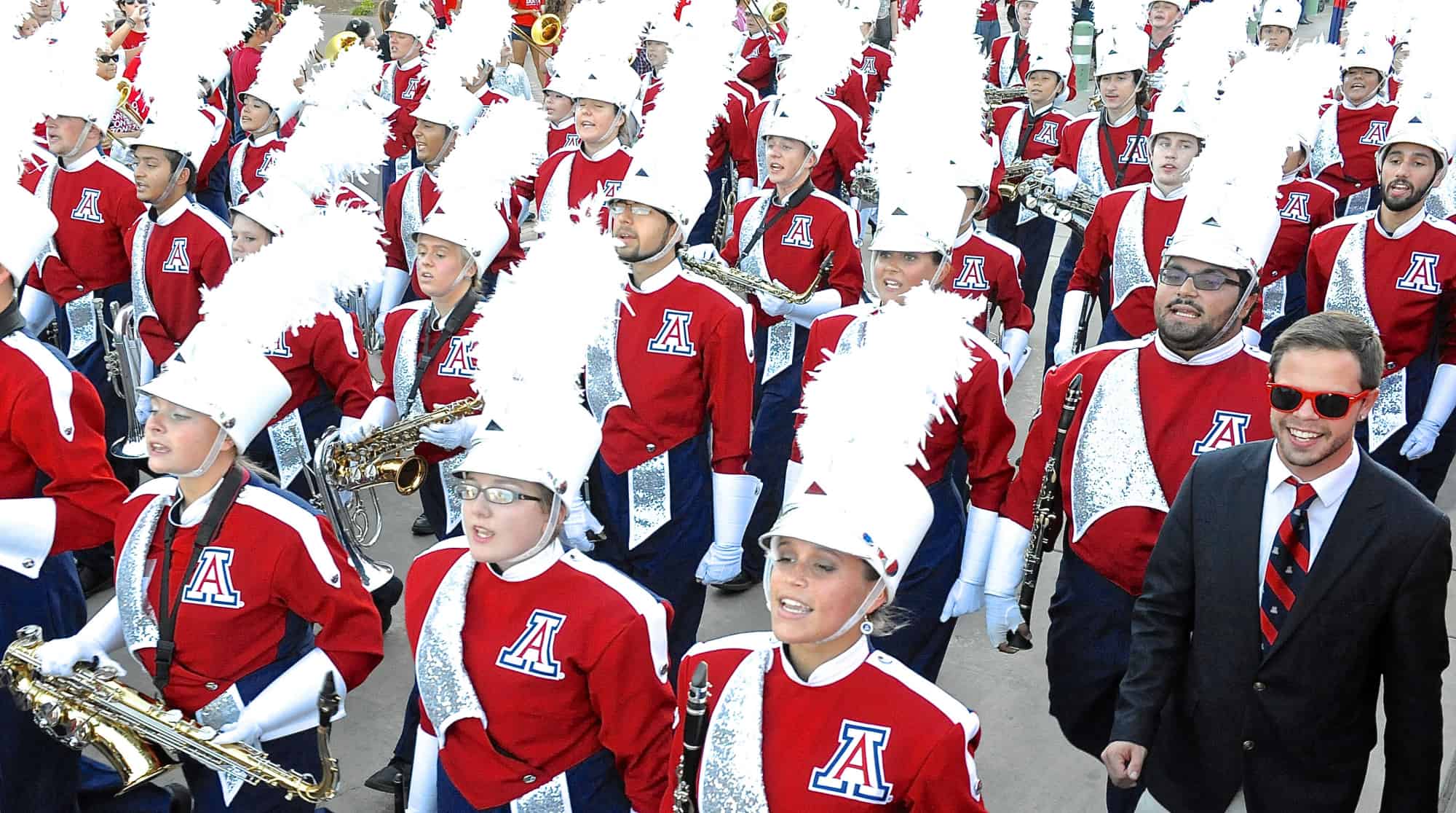 Homecoming Parade (2019)