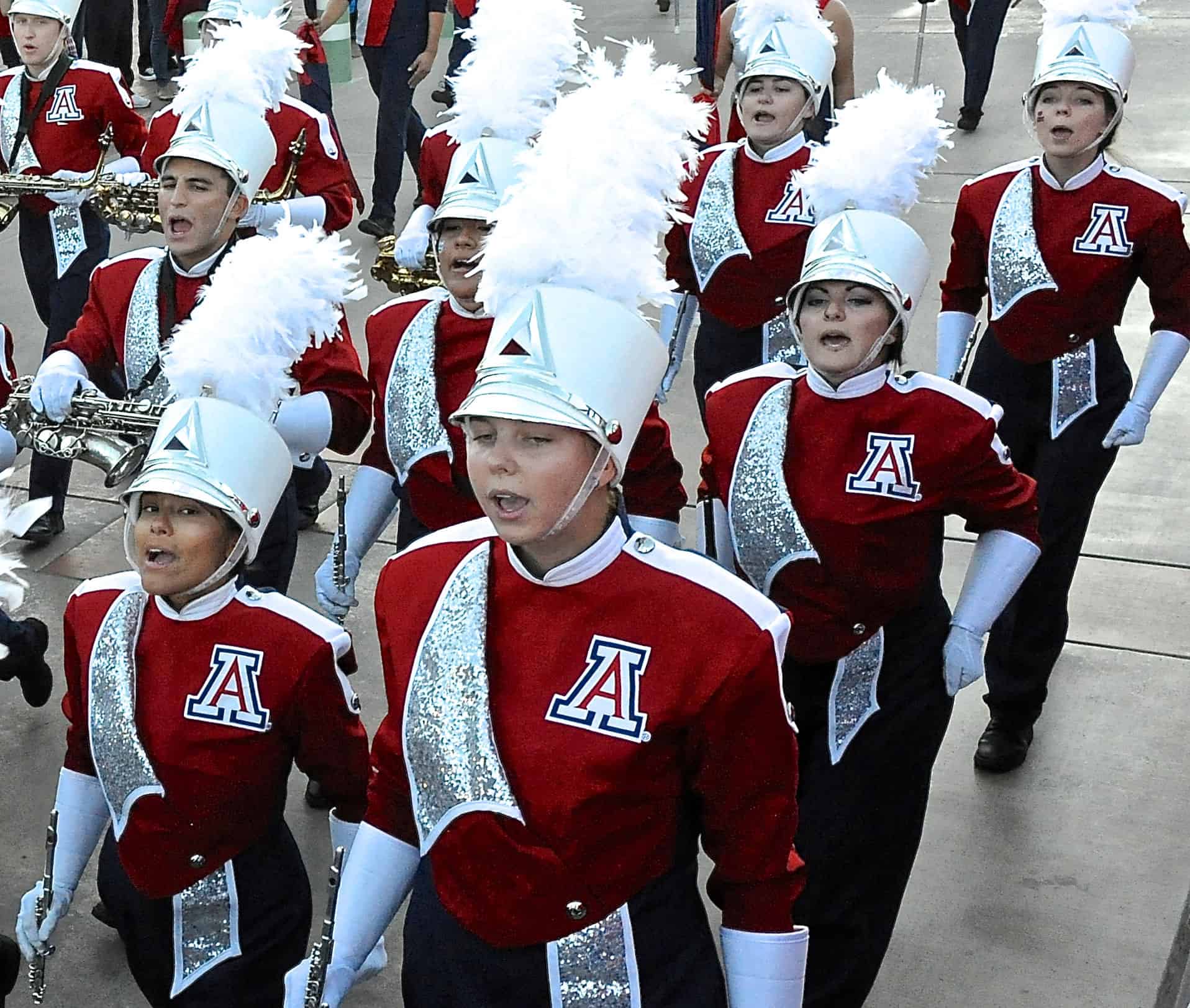 Homecoming Parade (2019)