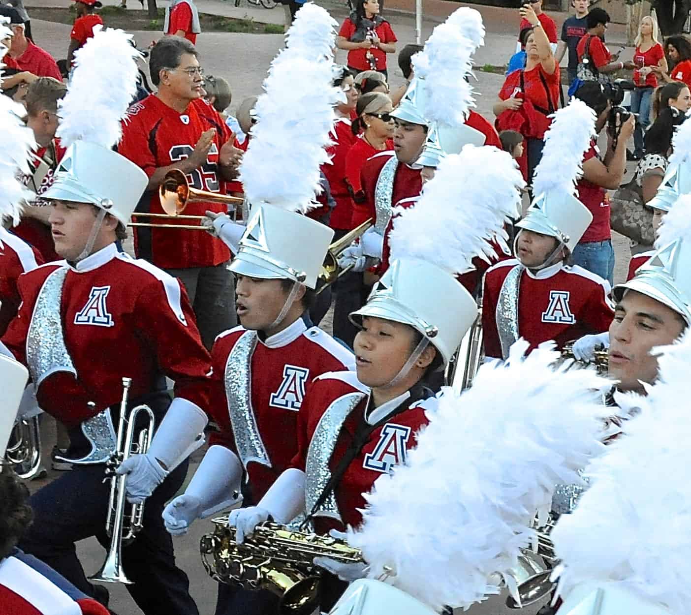 Homecoming Parade (2019)