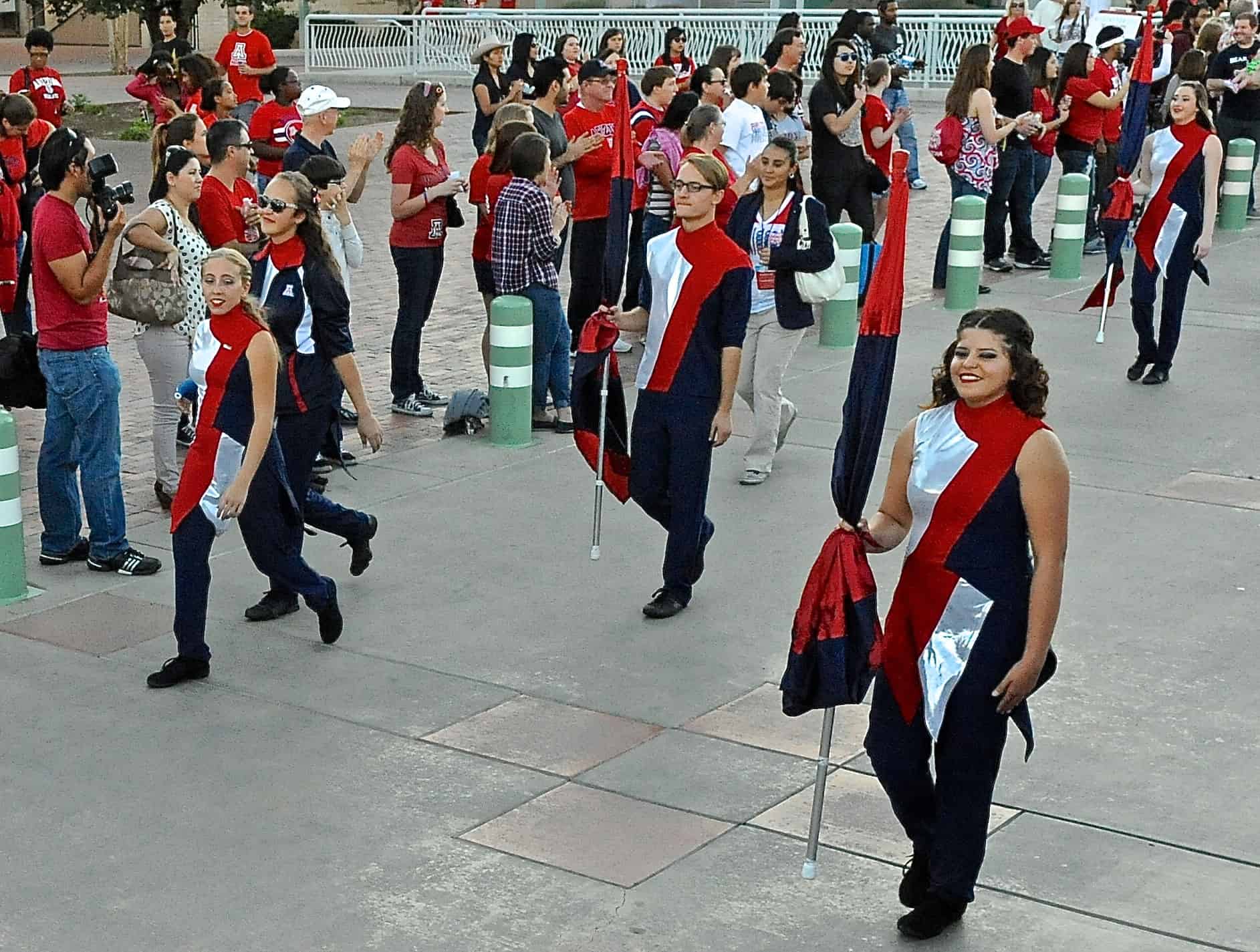 Homecoming Parade (2019)