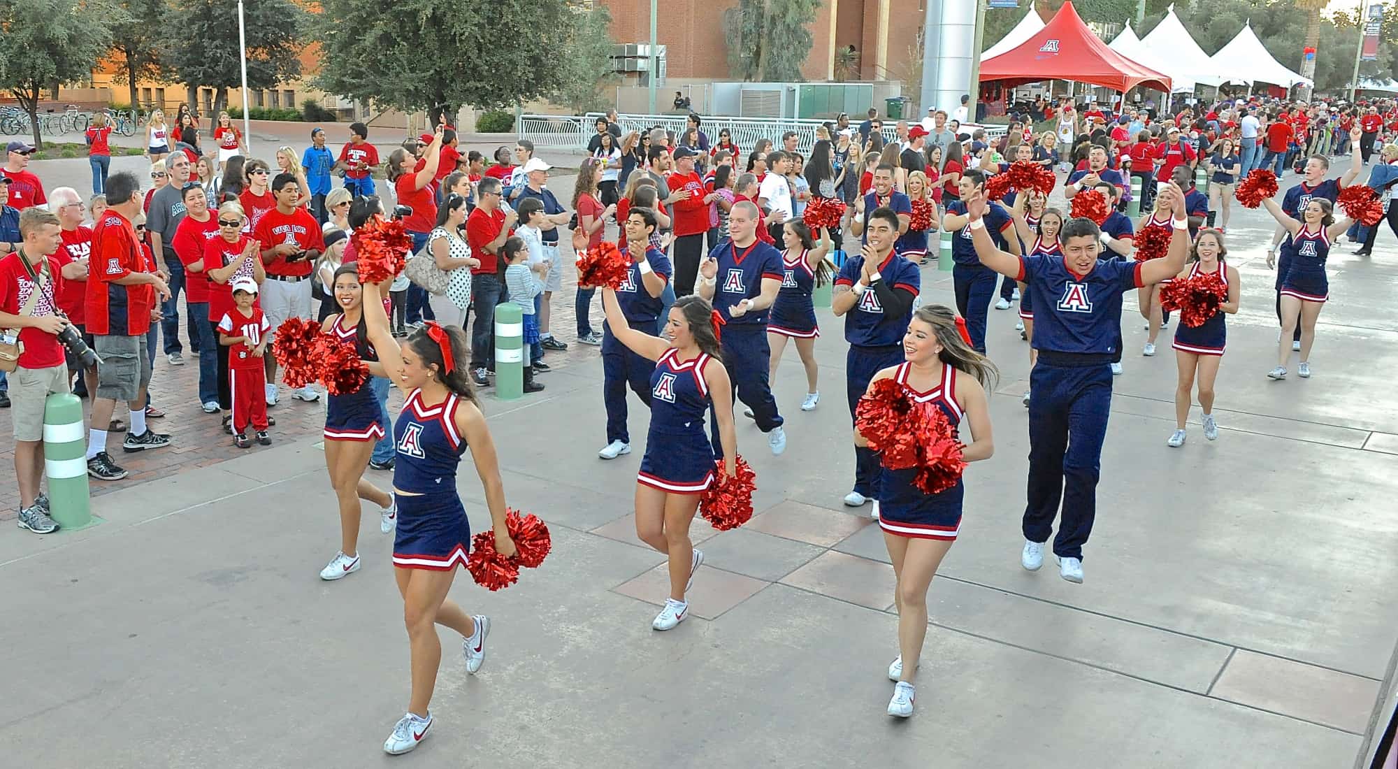 Homecoming Parade (2019)
