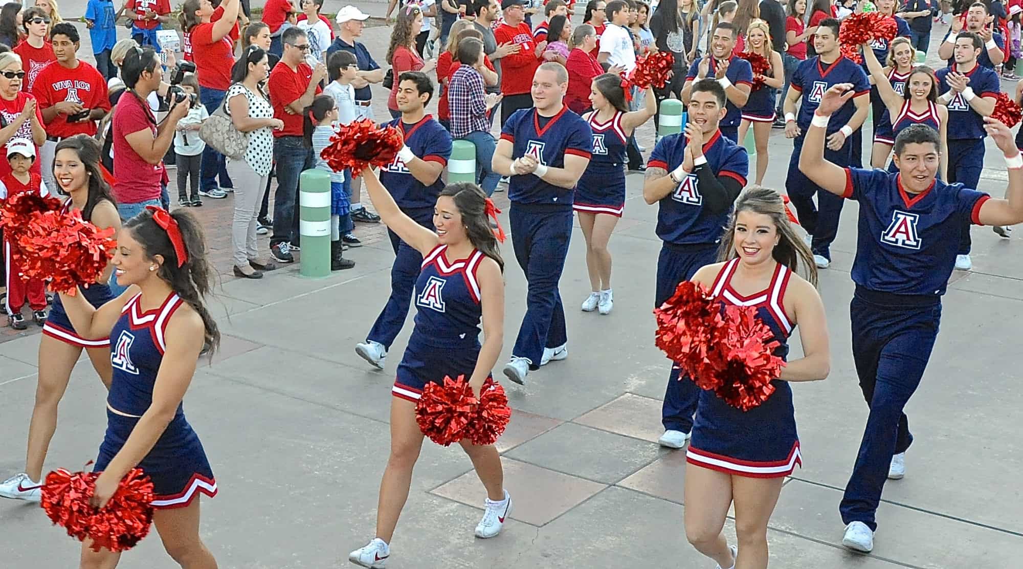 Homecoming Parade (2019)