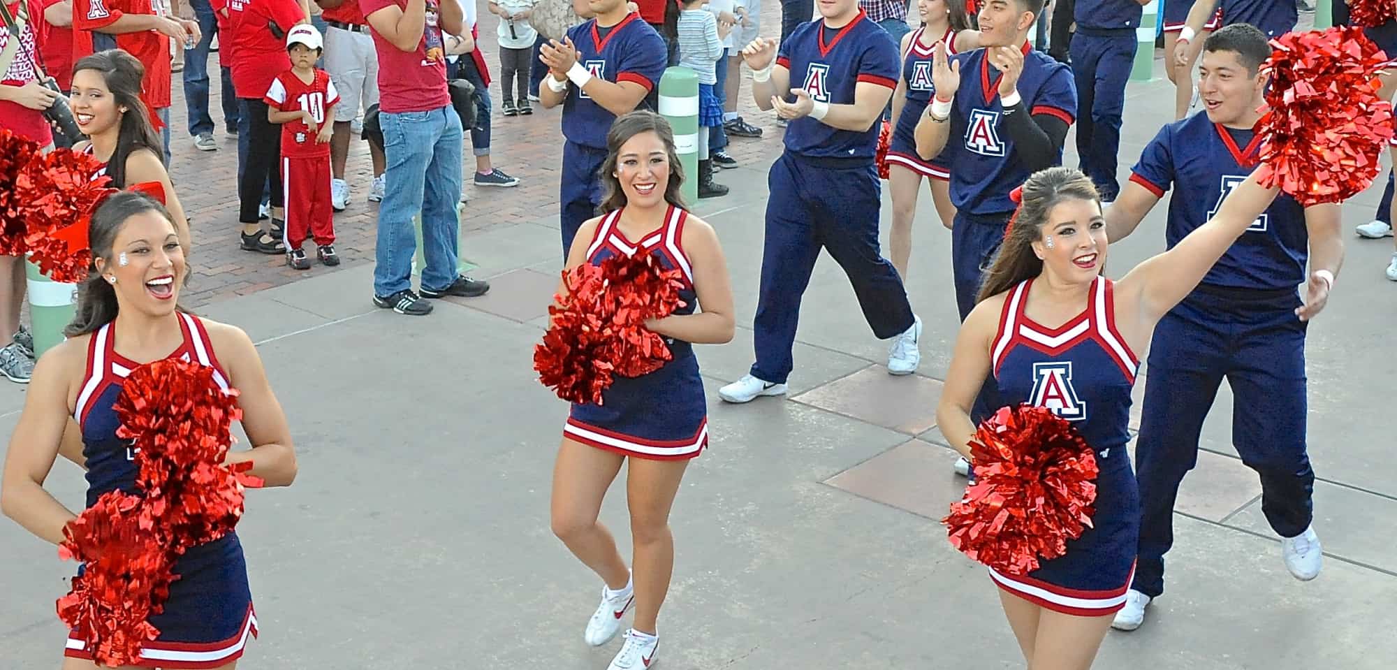Homecoming Parade (2019)