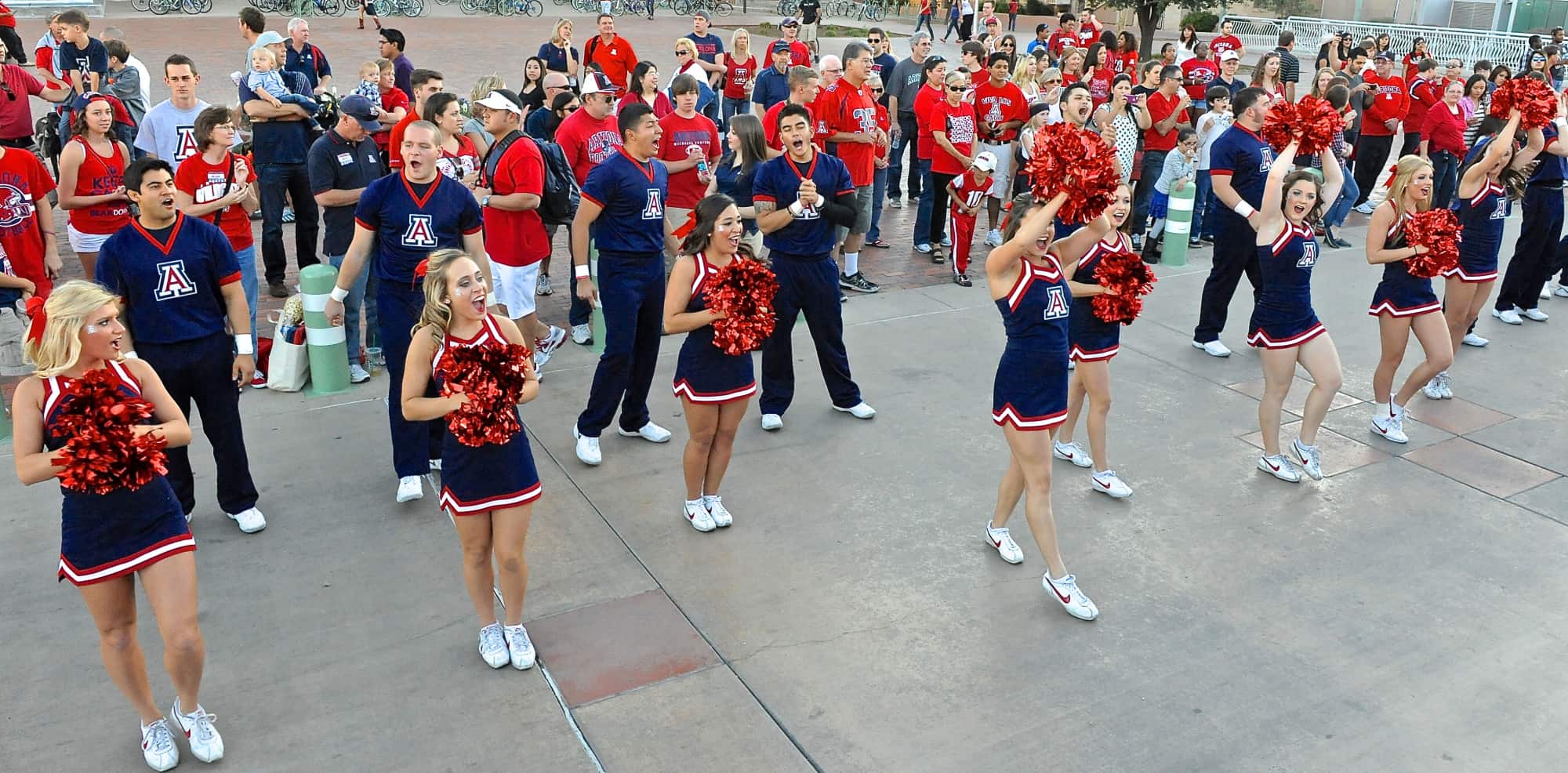 Homecoming Parade (2019)