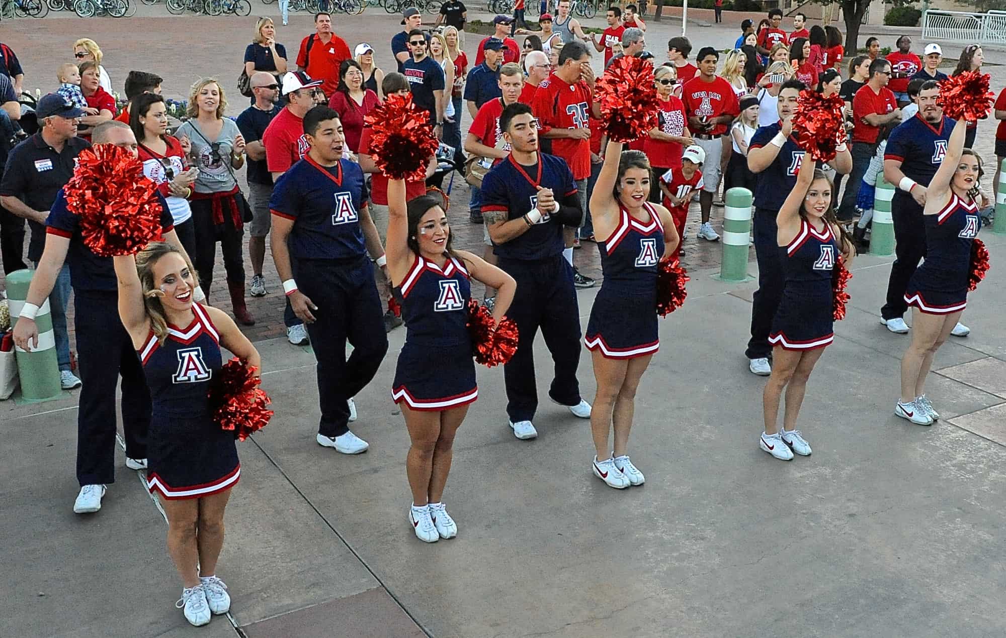 Homecoming Parade (2019)