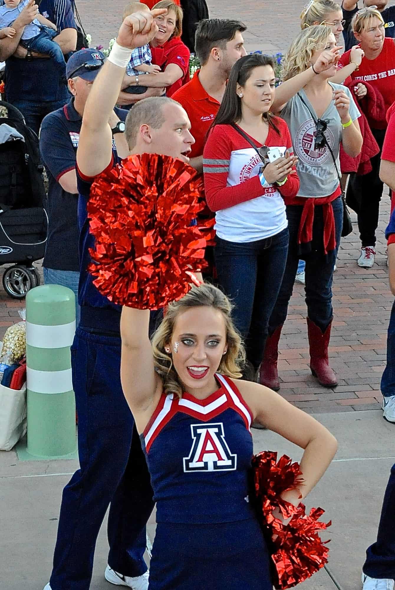 Homecoming Parade (2019)