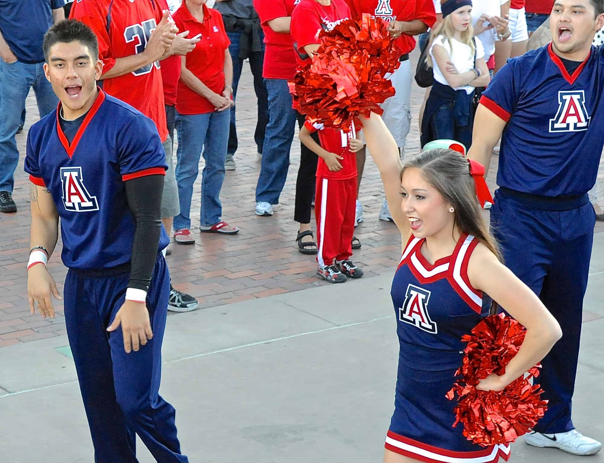 Homecoming Parade (2019)