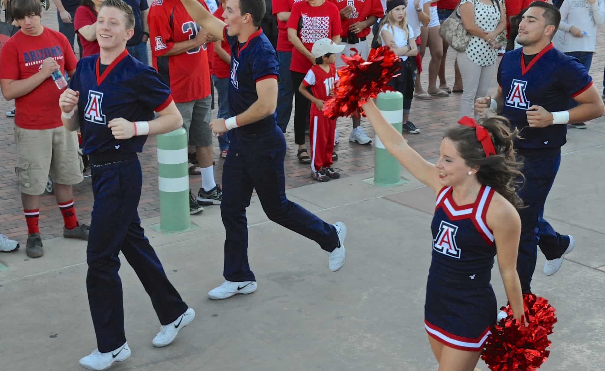 Homecoming Parade (2019)