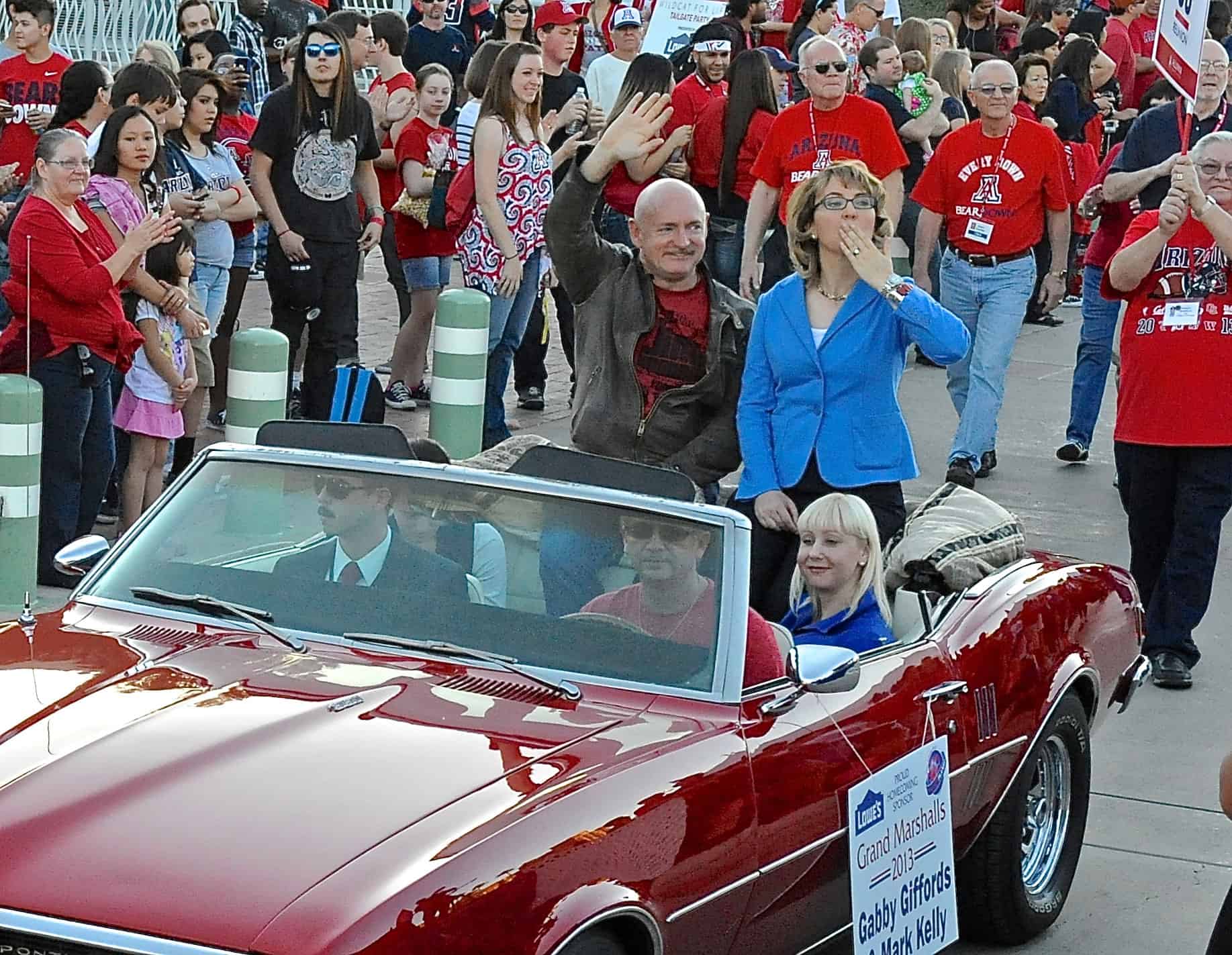 Homecoming Parade (2019)