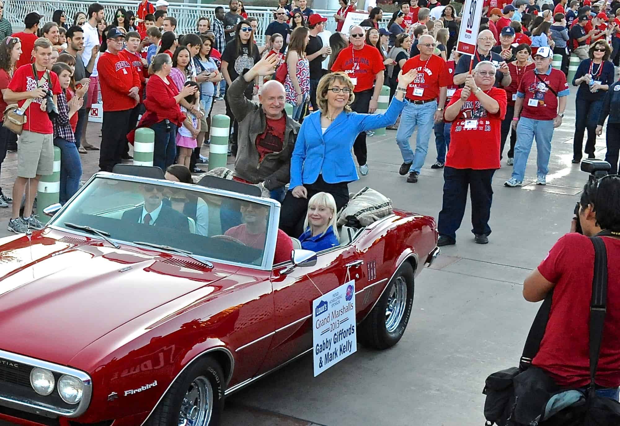 Homecoming Parade (2019)