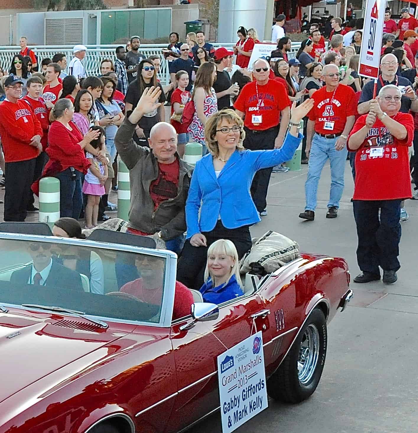 Homecoming Parade (2019)