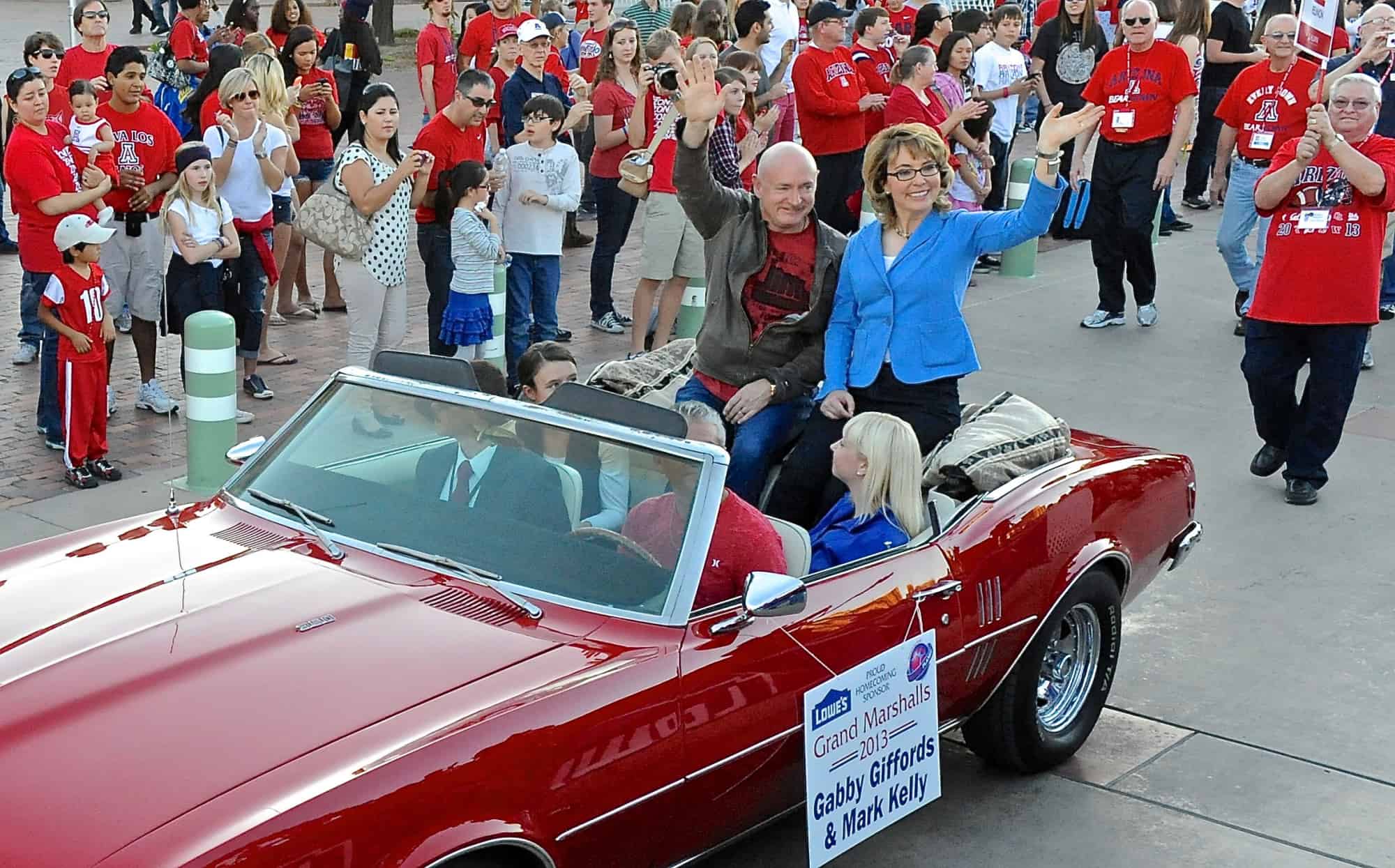Homecoming Parade (2019)