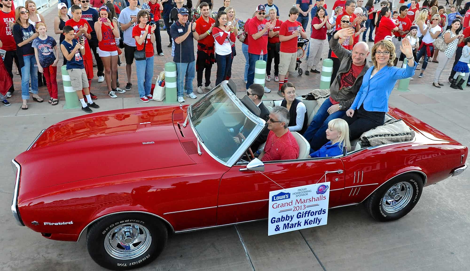 Homecoming Parade (2019)