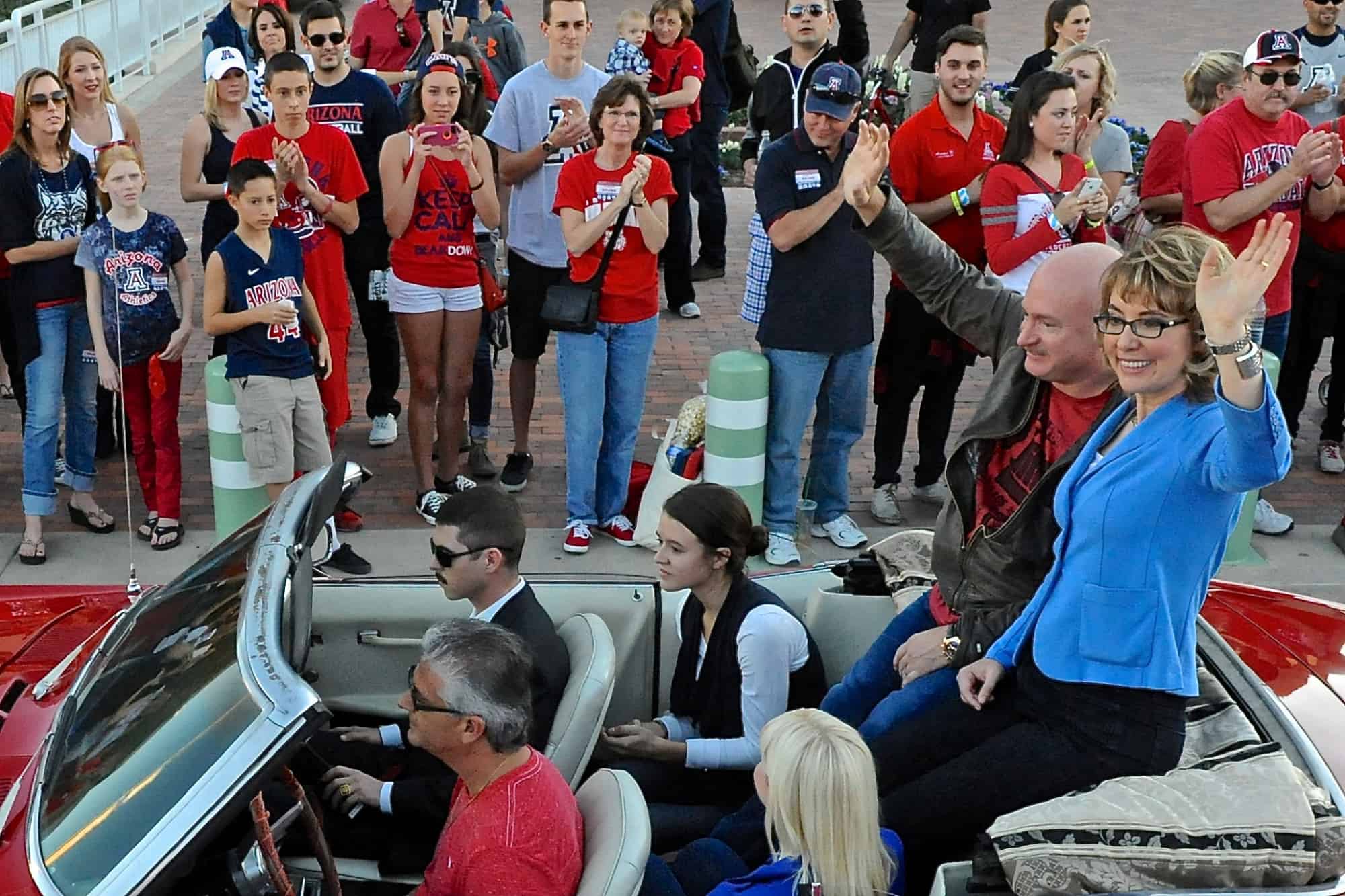 Homecoming Parade (2019)