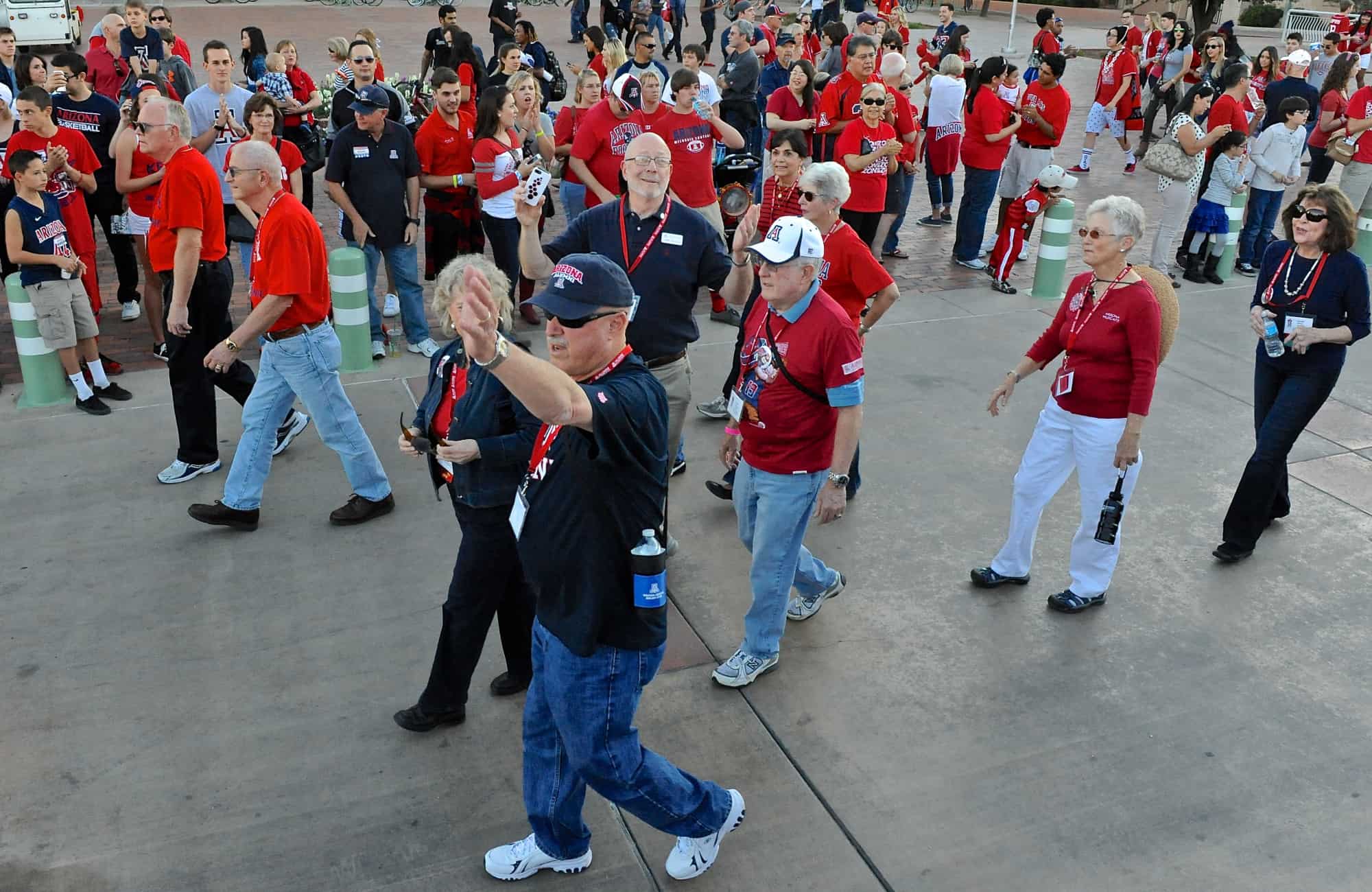 Homecoming Parade (2019)
