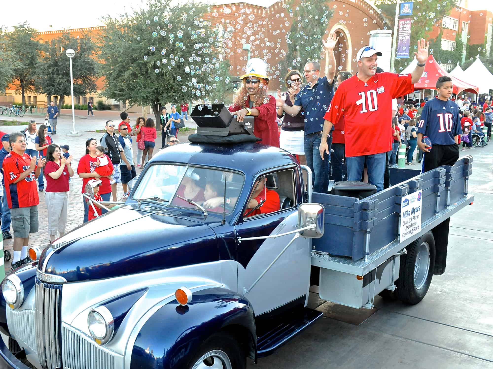 Homecoming Parade (2019)