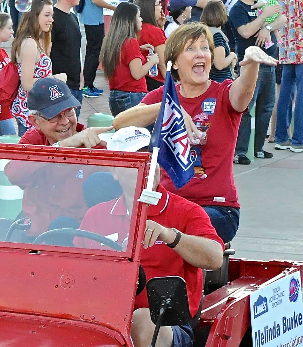 Homecoming Parade (2019)