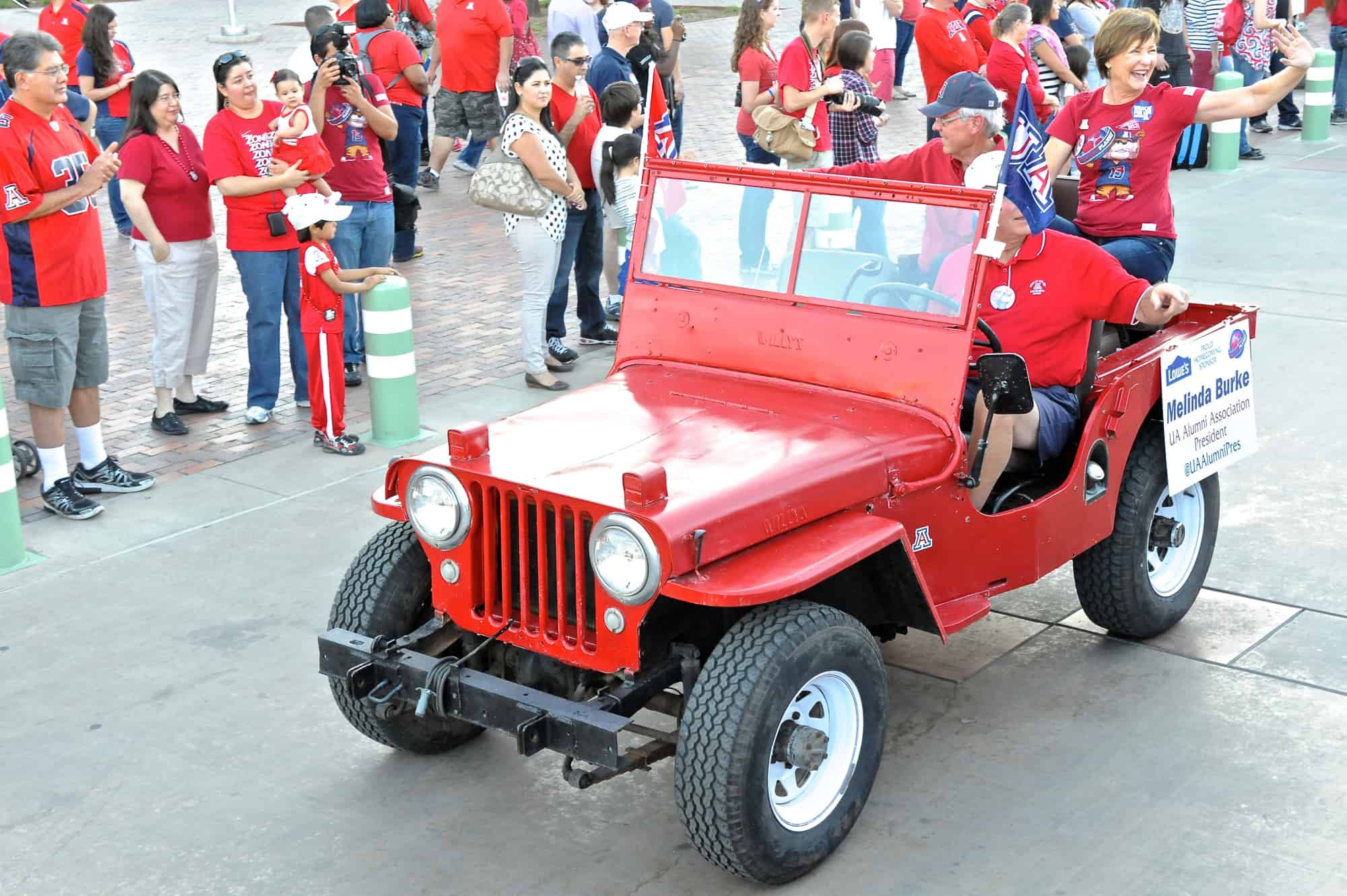 Homecoming Parade (2019)