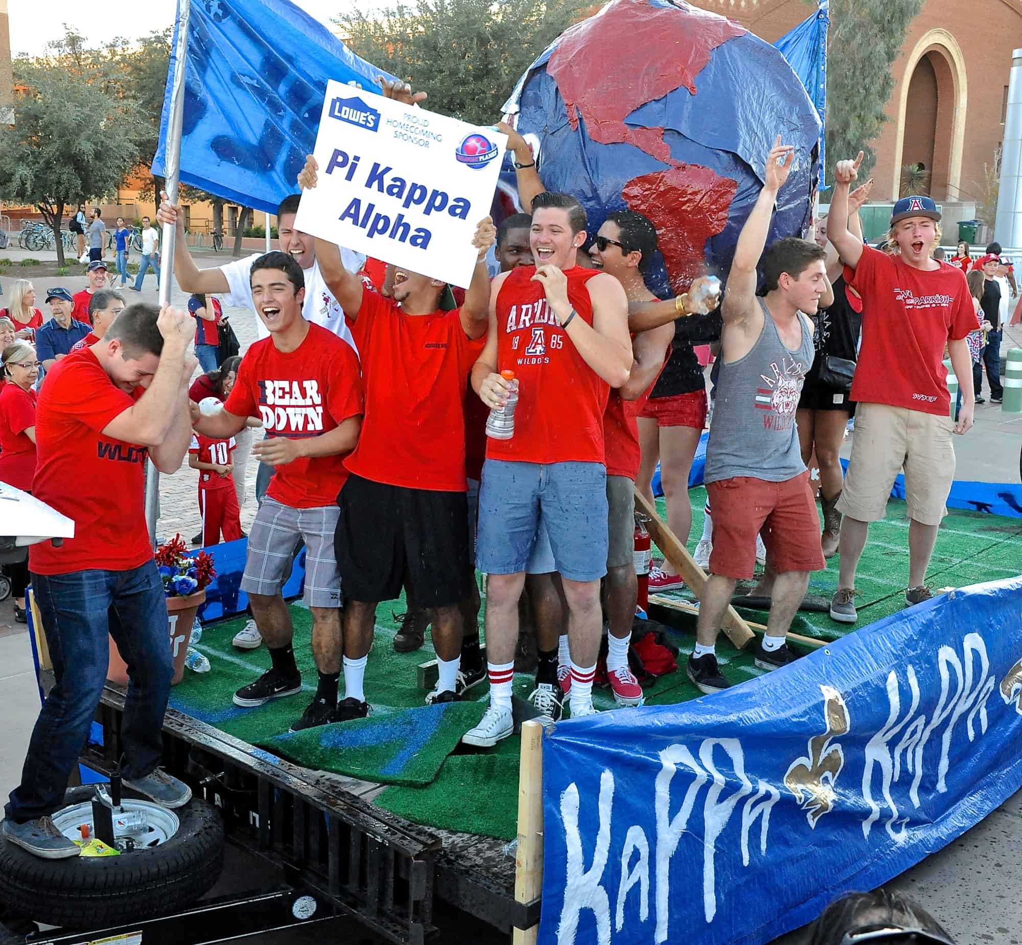 Homecoming Parade (2019)