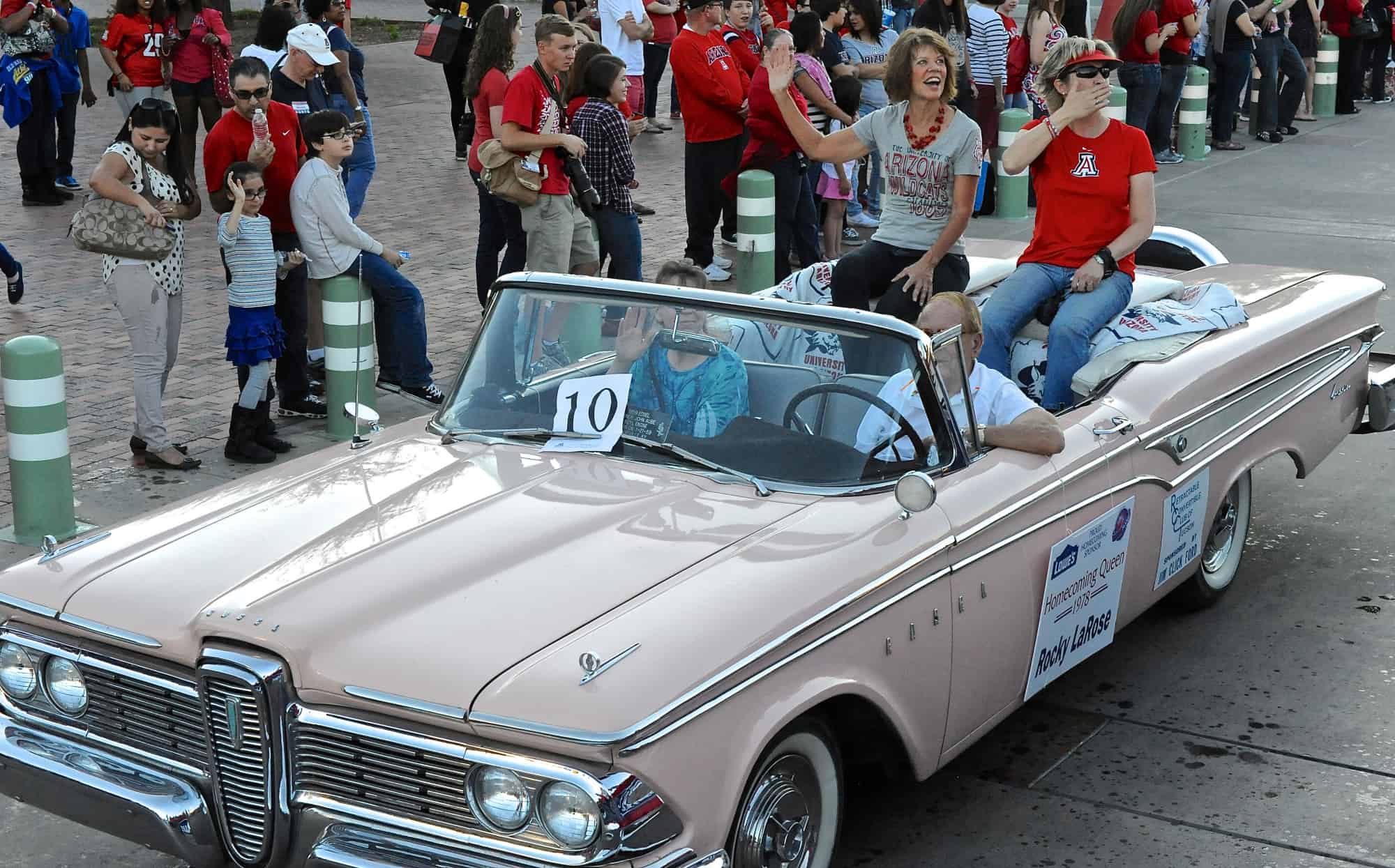 Homecoming Parade (2019)