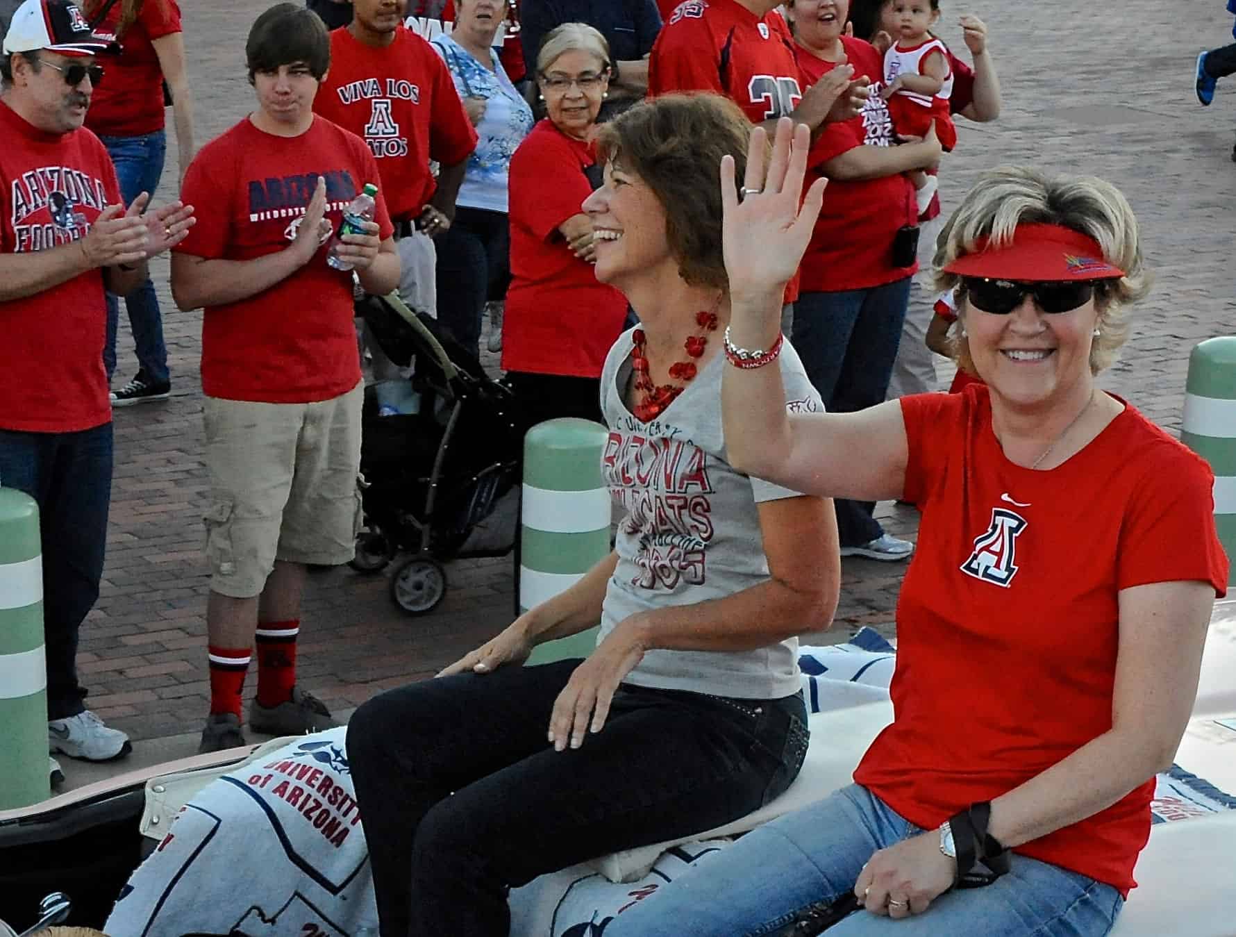 Homecoming Parade (2019)
