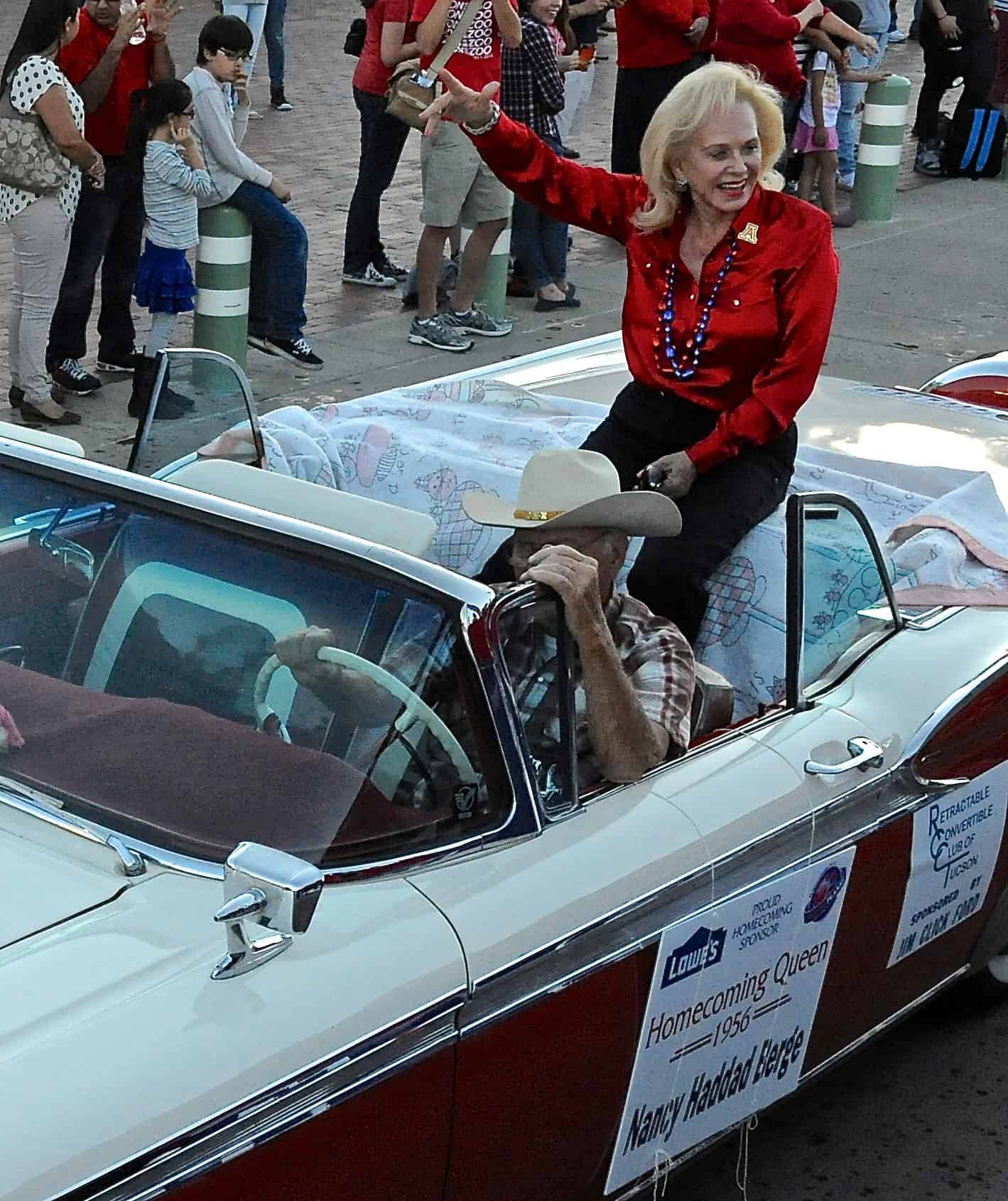 Homecoming Parade (2019)