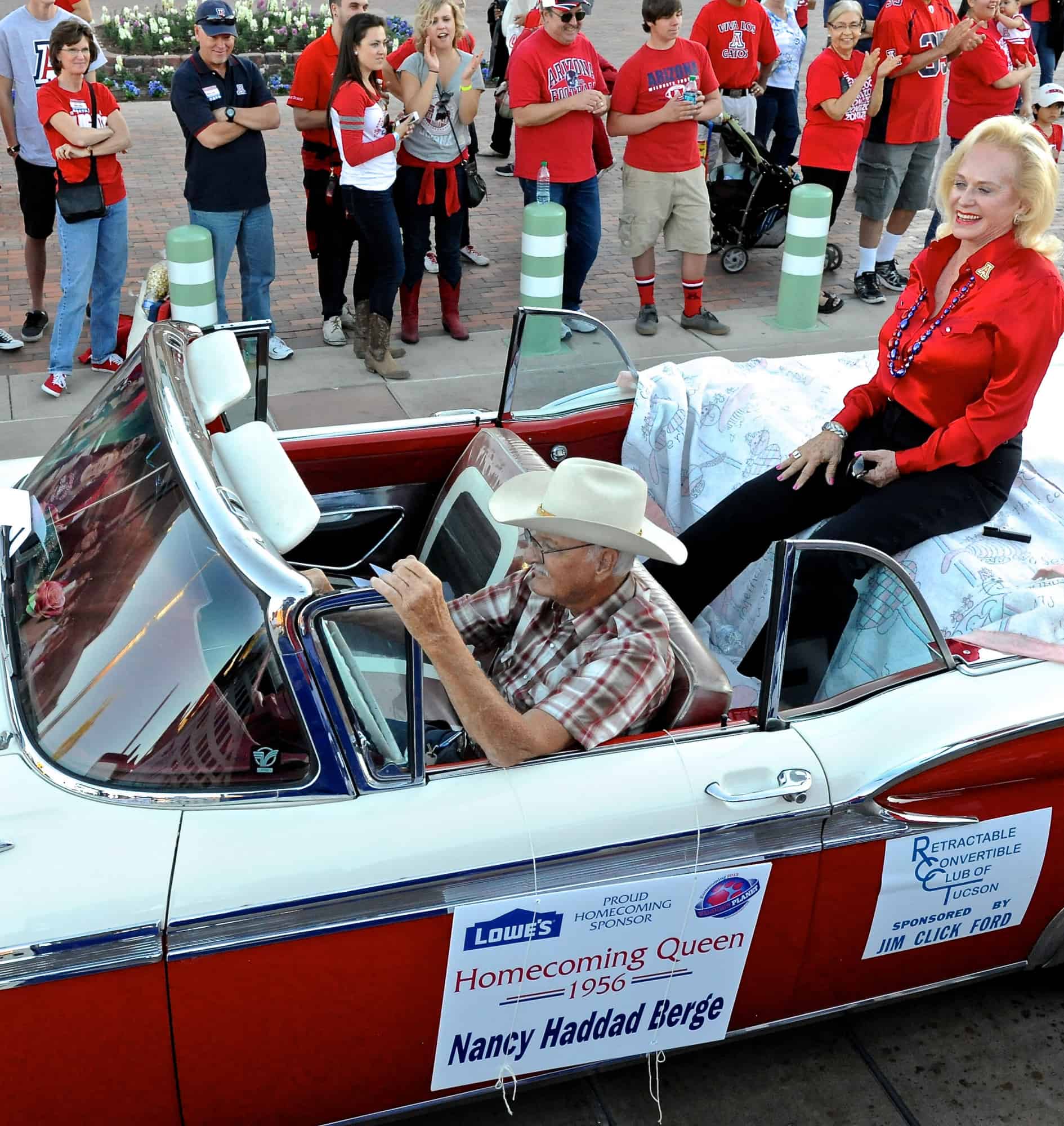 Homecoming Parade (2019)