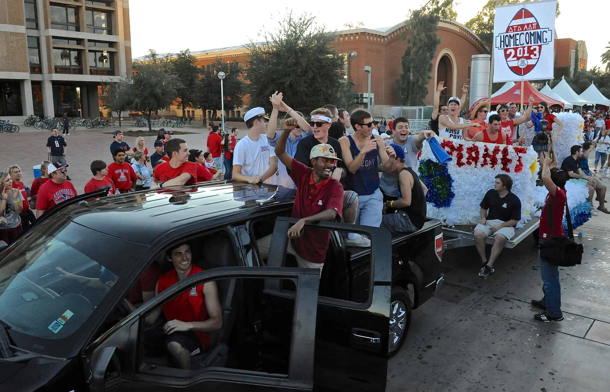 Homecoming Parade (2019)