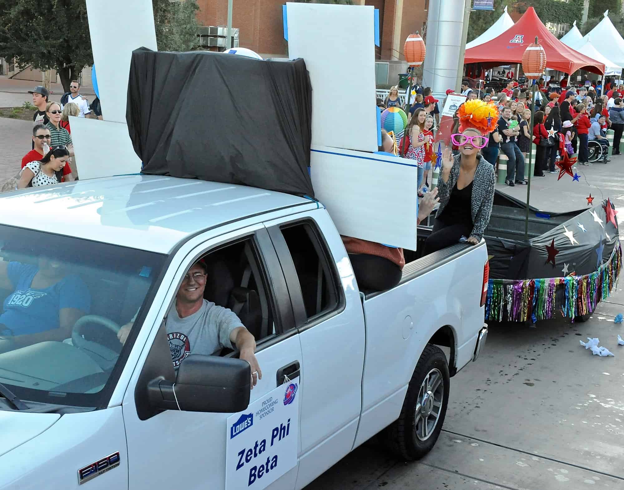 Homecoming Parade (2019)