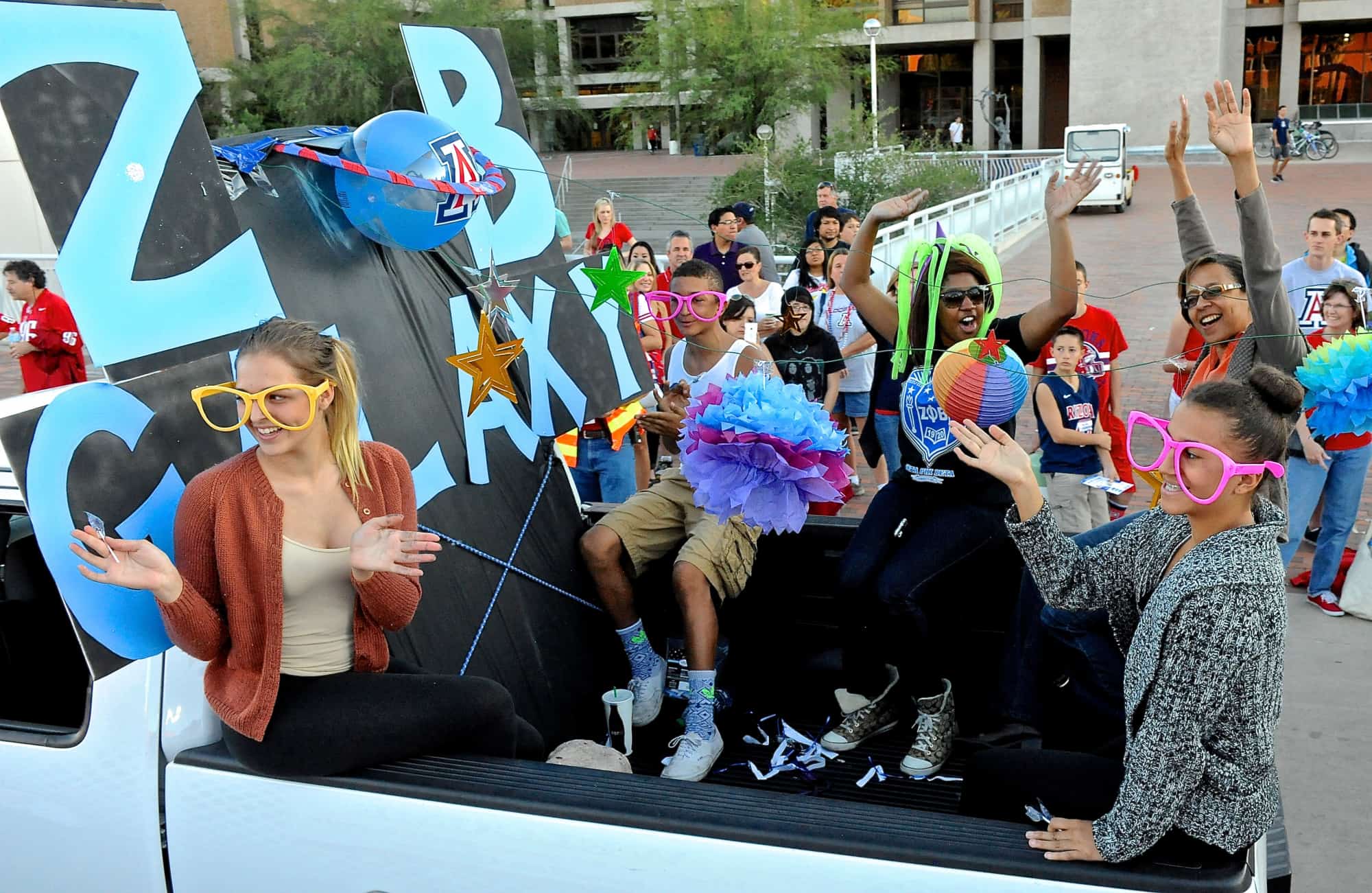 Homecoming Parade (2019)