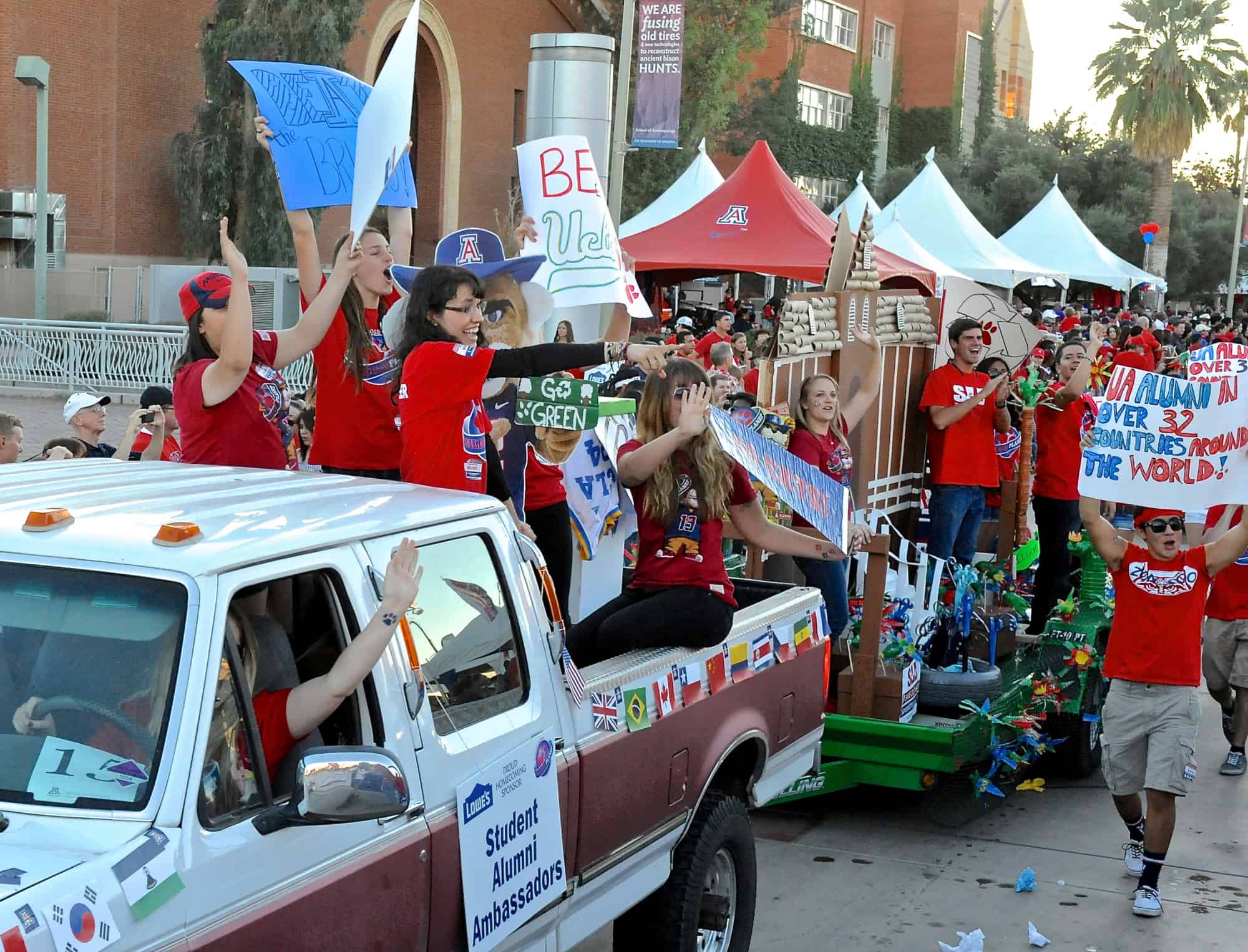 Homecoming Parade (2019)
