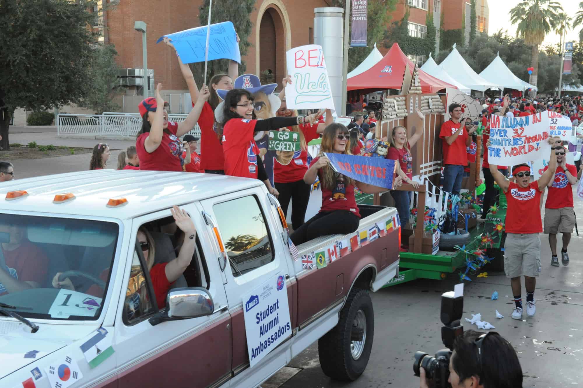 Homecoming Parade (2019)
