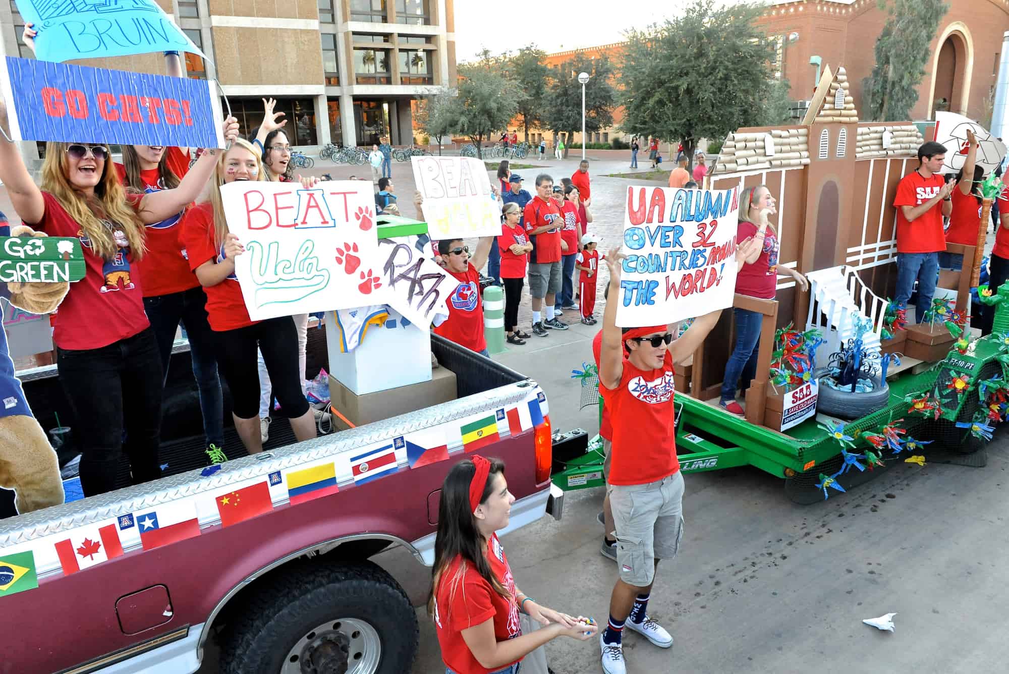Homecoming Parade (2019)