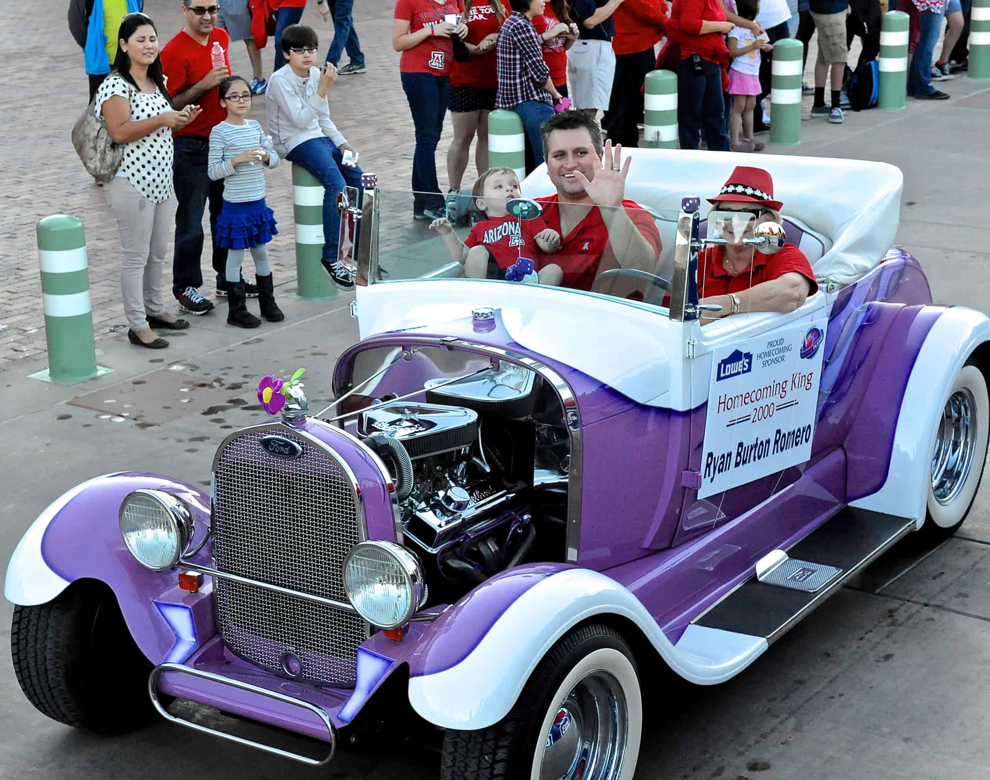 Homecoming Parade (2019)