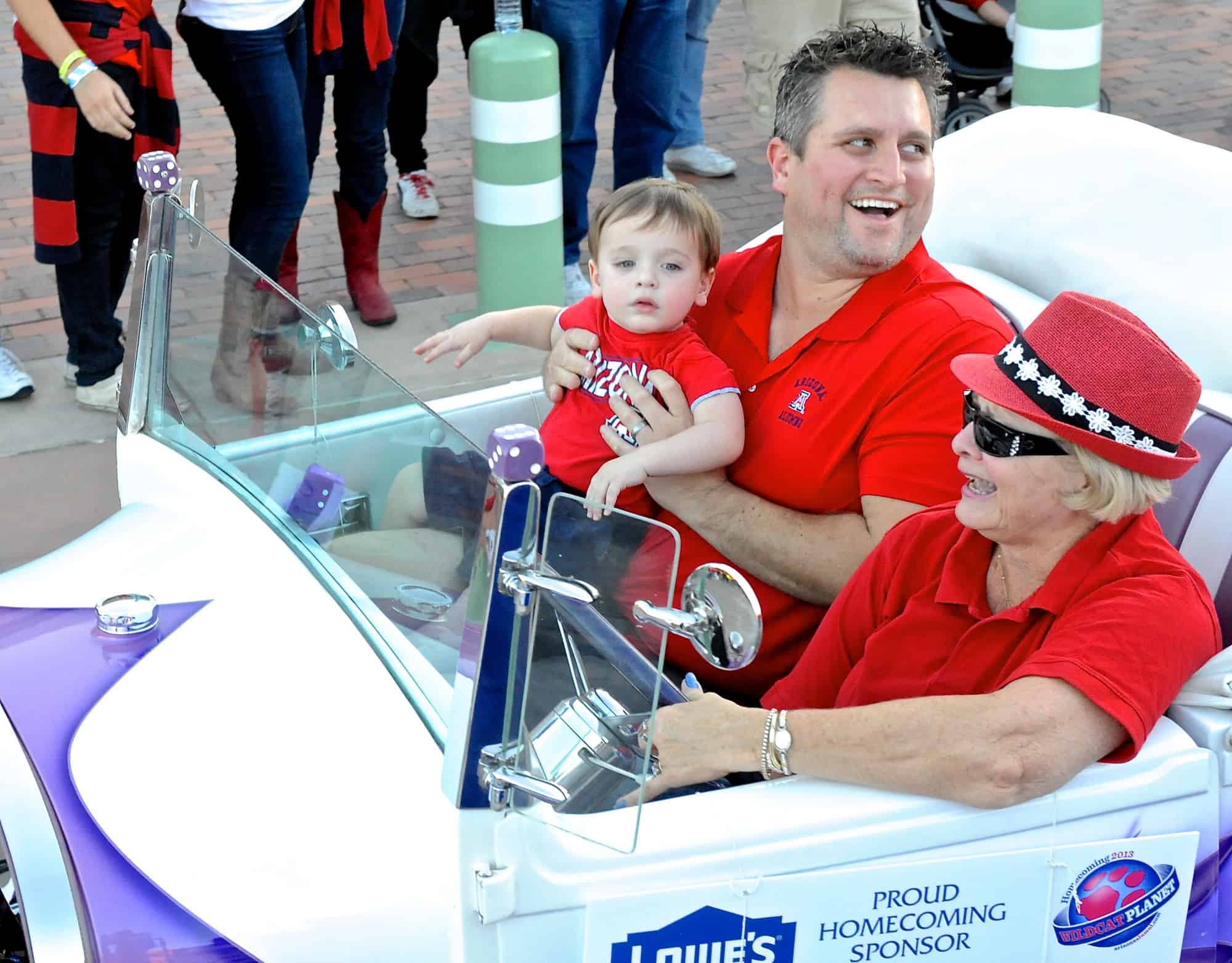 Homecoming Parade (2019)