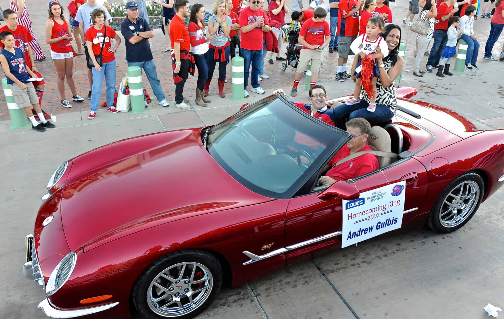 Homecoming Parade (2019)