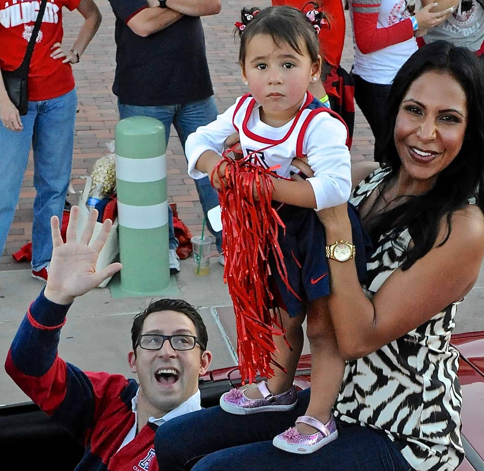 Homecoming Parade (2019)