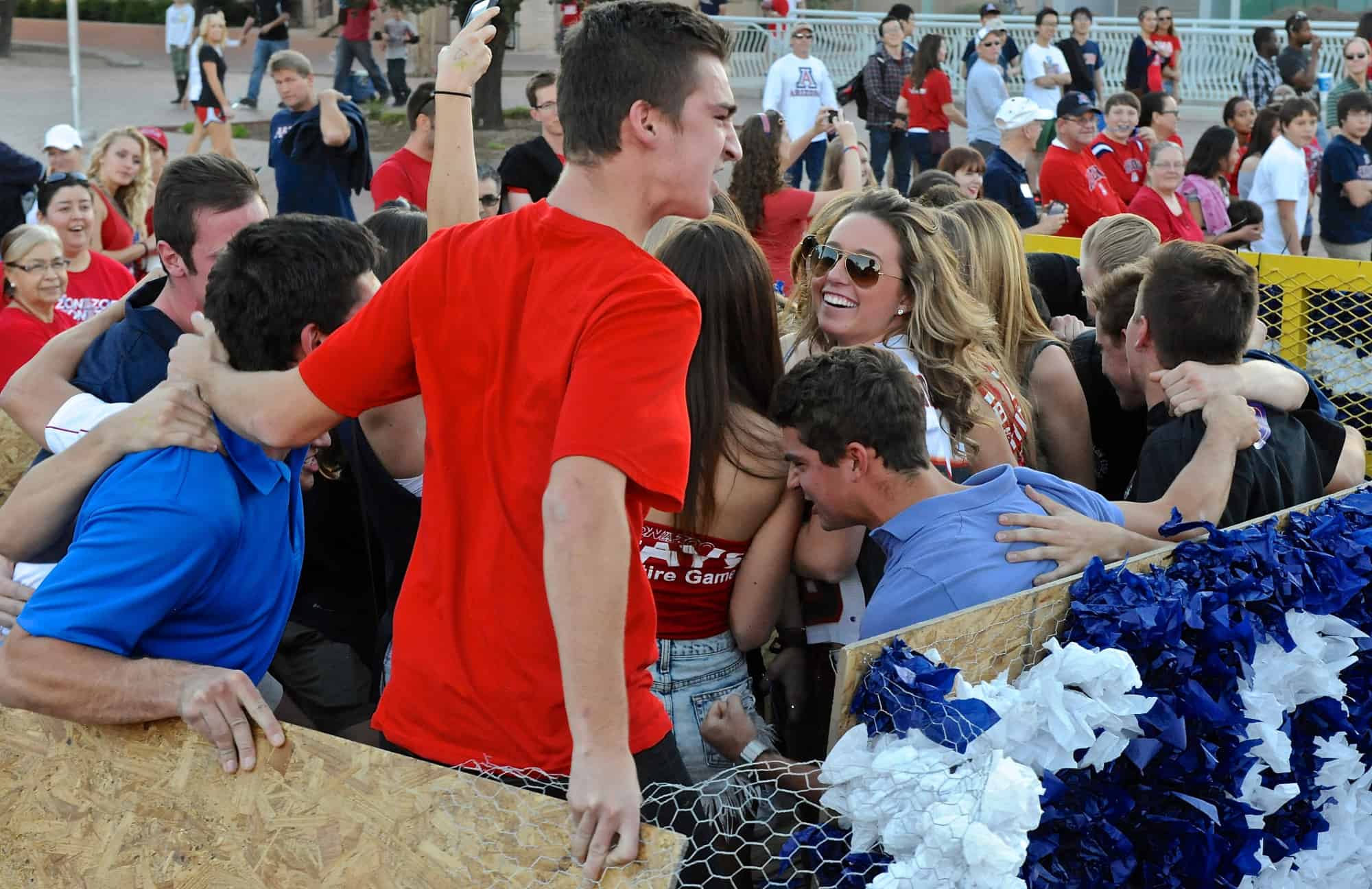 Homecoming Parade (2019)