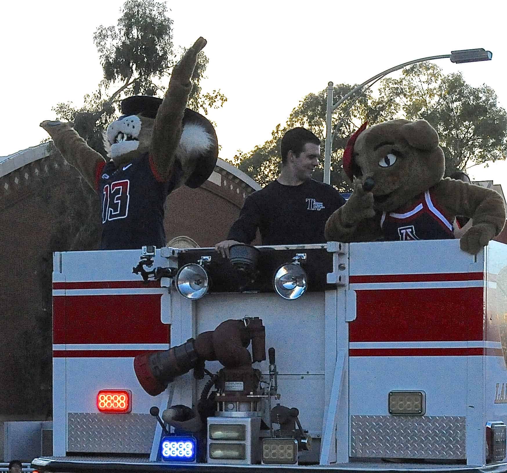 Homecoming Parade (2019)