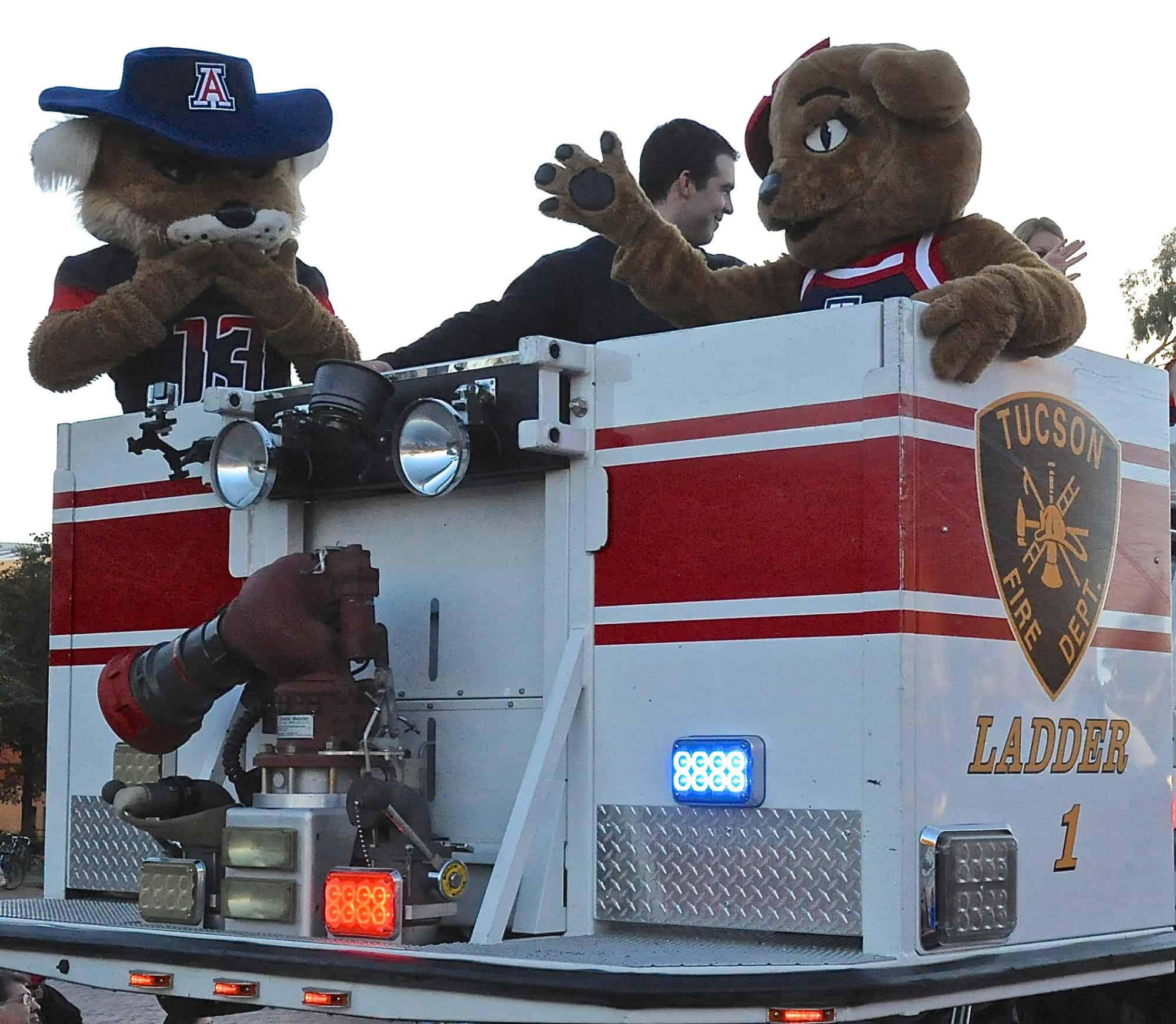 Homecoming Parade (2019)