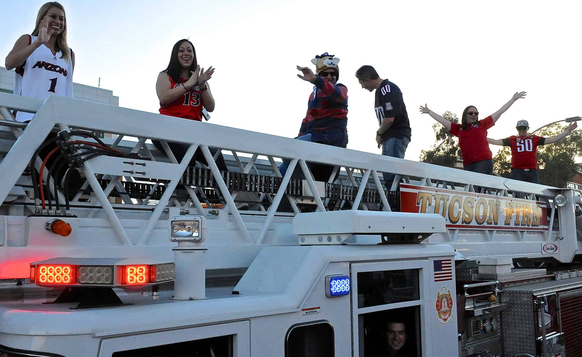 Homecoming Parade (2019)