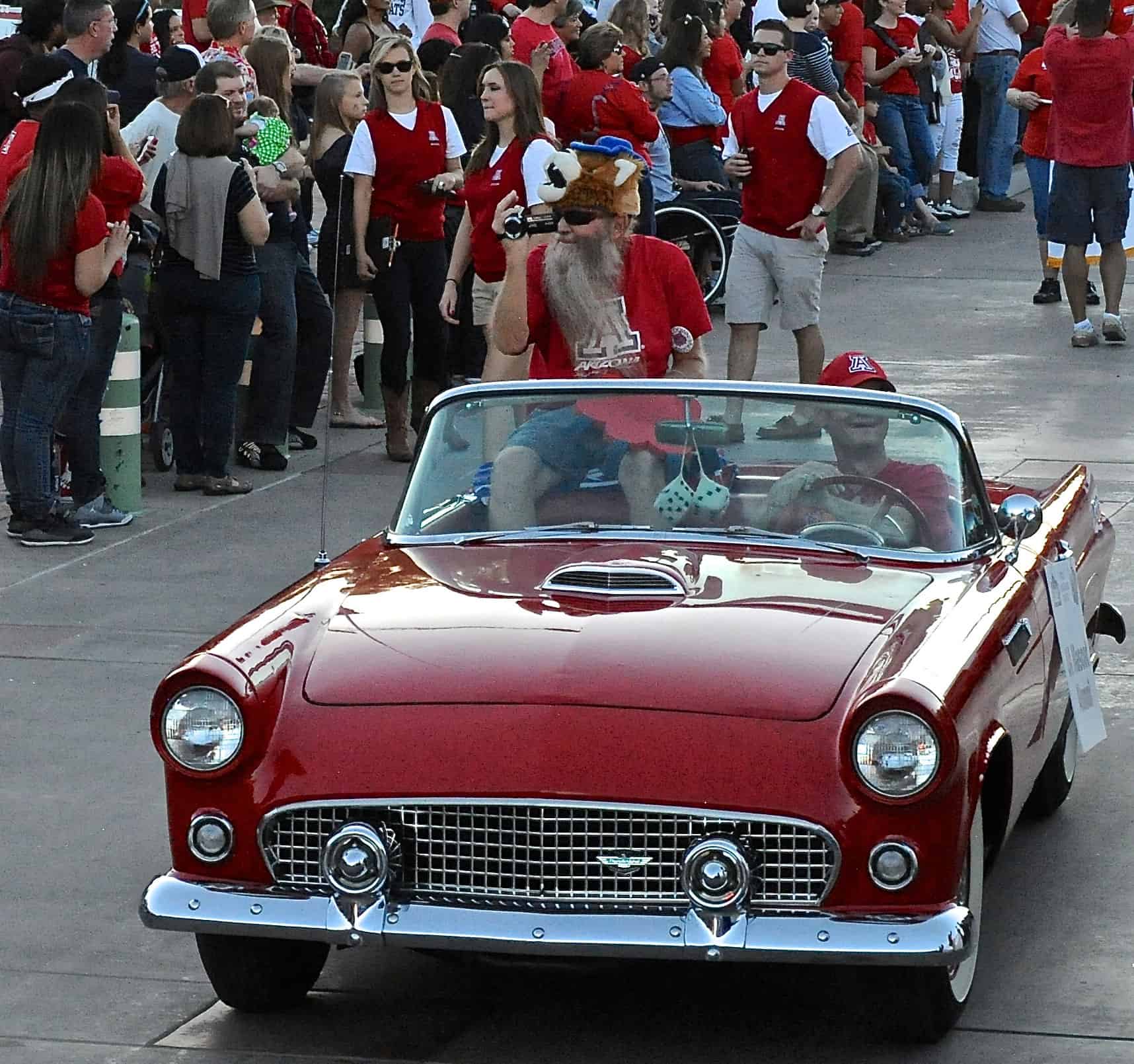 Homecoming Parade (2019)