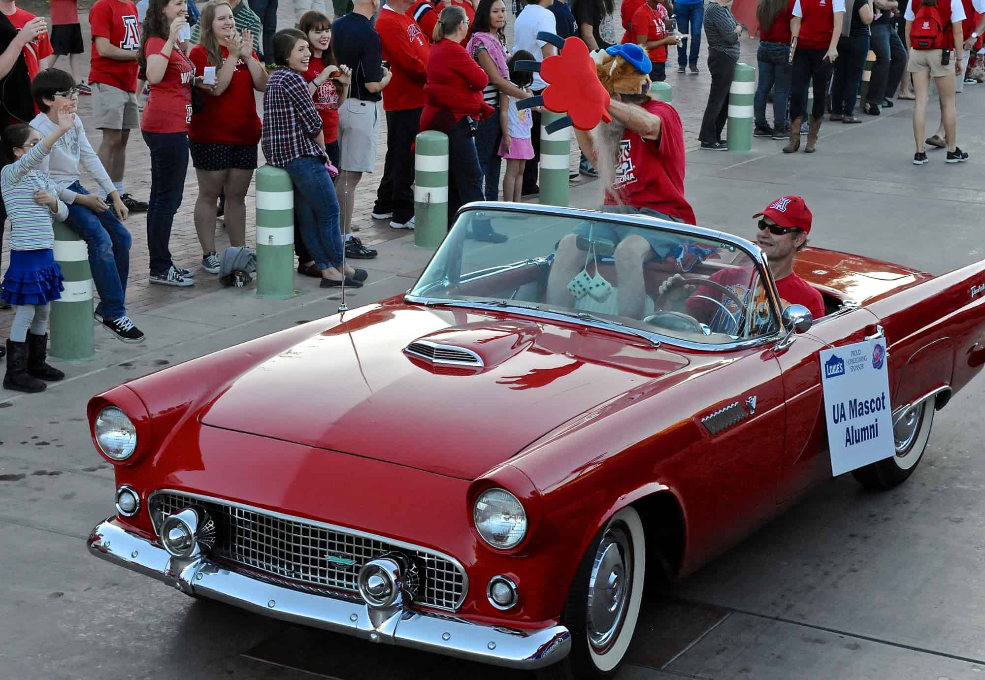 Homecoming Parade (2019)